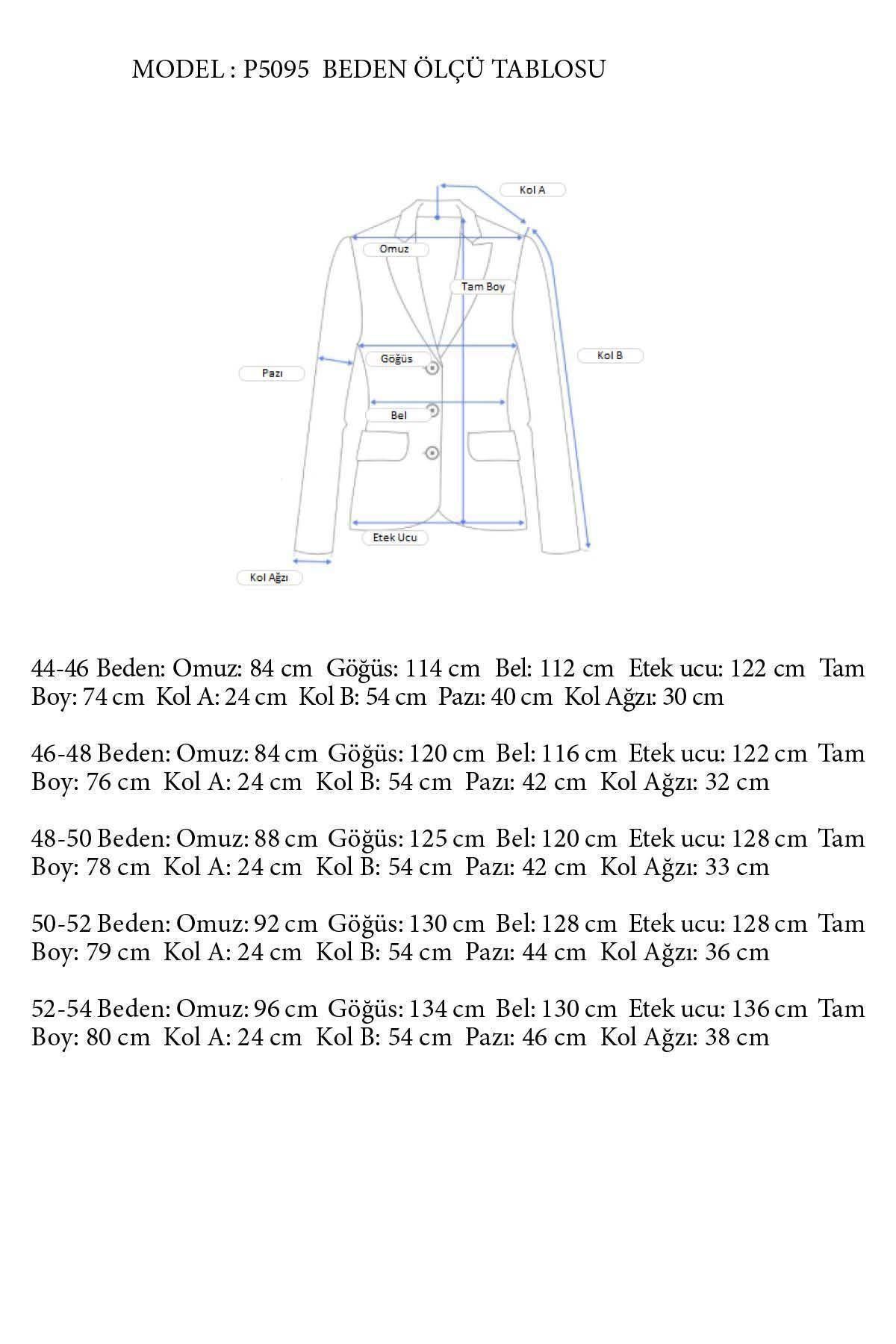 Hanezza-Dámská bunda Blazer| Benetton| Velká velikost| 7 barev| Kompatibilní s oblekem 4