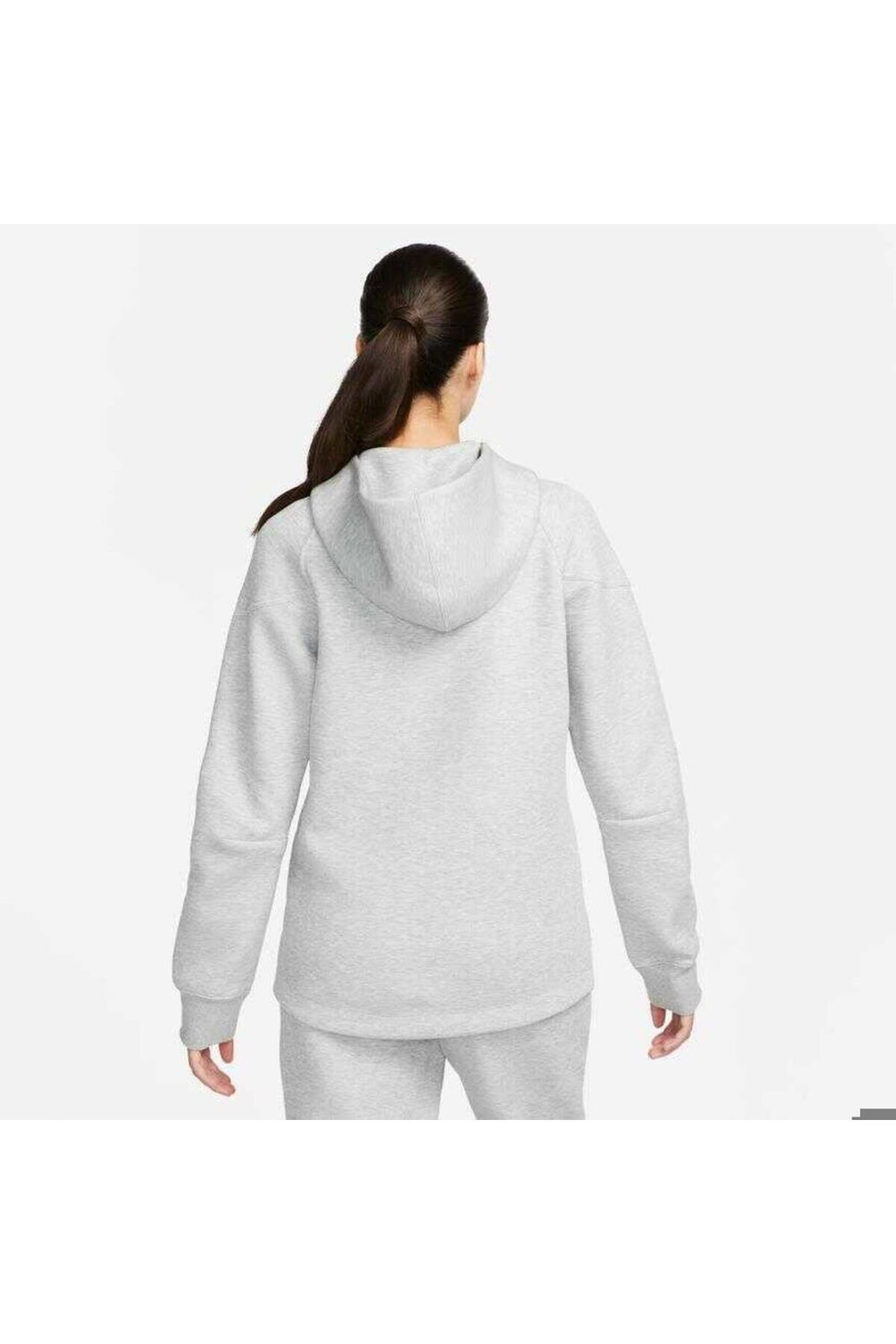 Nike-Tech Fleece Women's Hoodie Sweatshirt - Full-Zip Fb8338-063 5