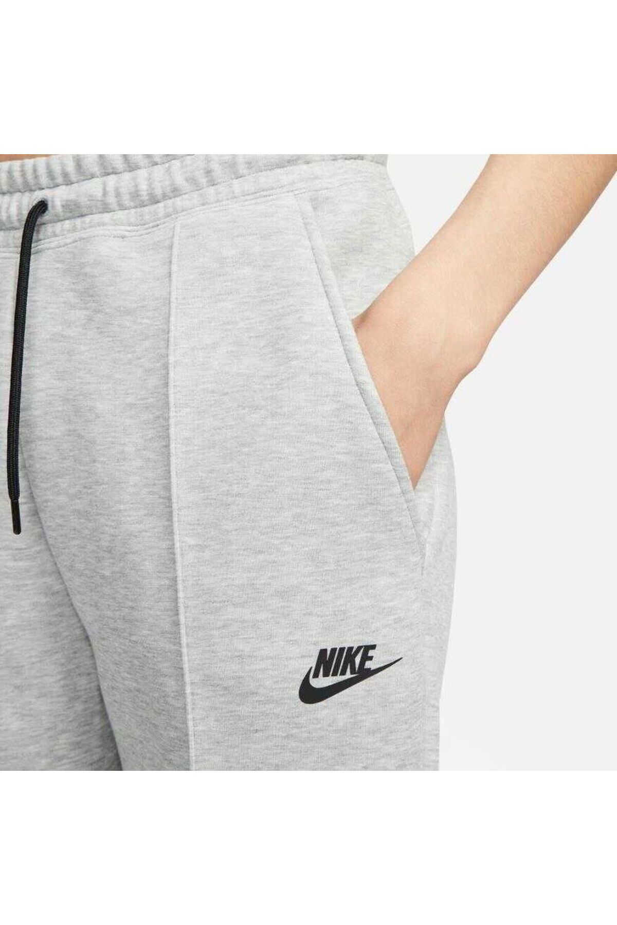 Nike-Nike Tech Fleece Women's Jogger Sweatpants - Fb8330-063 4