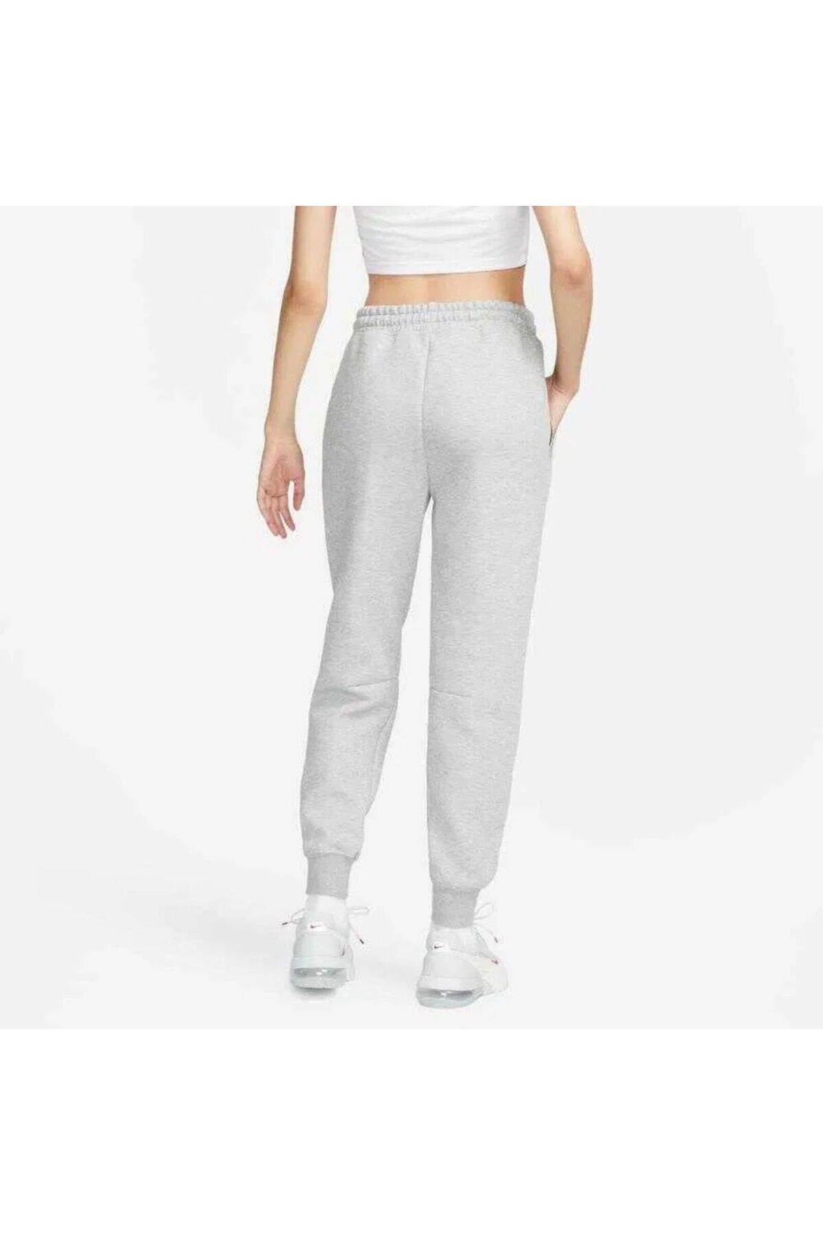 Nike-Nike Tech Fleece Women's Jogger Sweatpants - Fb8330-063 5