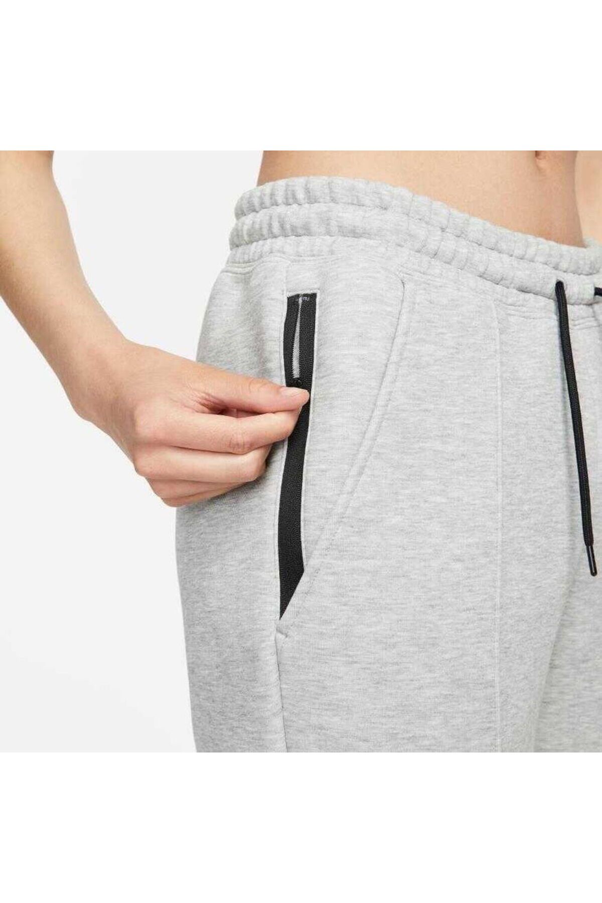 Nike-Nike Tech Fleece Women's Jogger Sweatpants - Fb8330-063 3