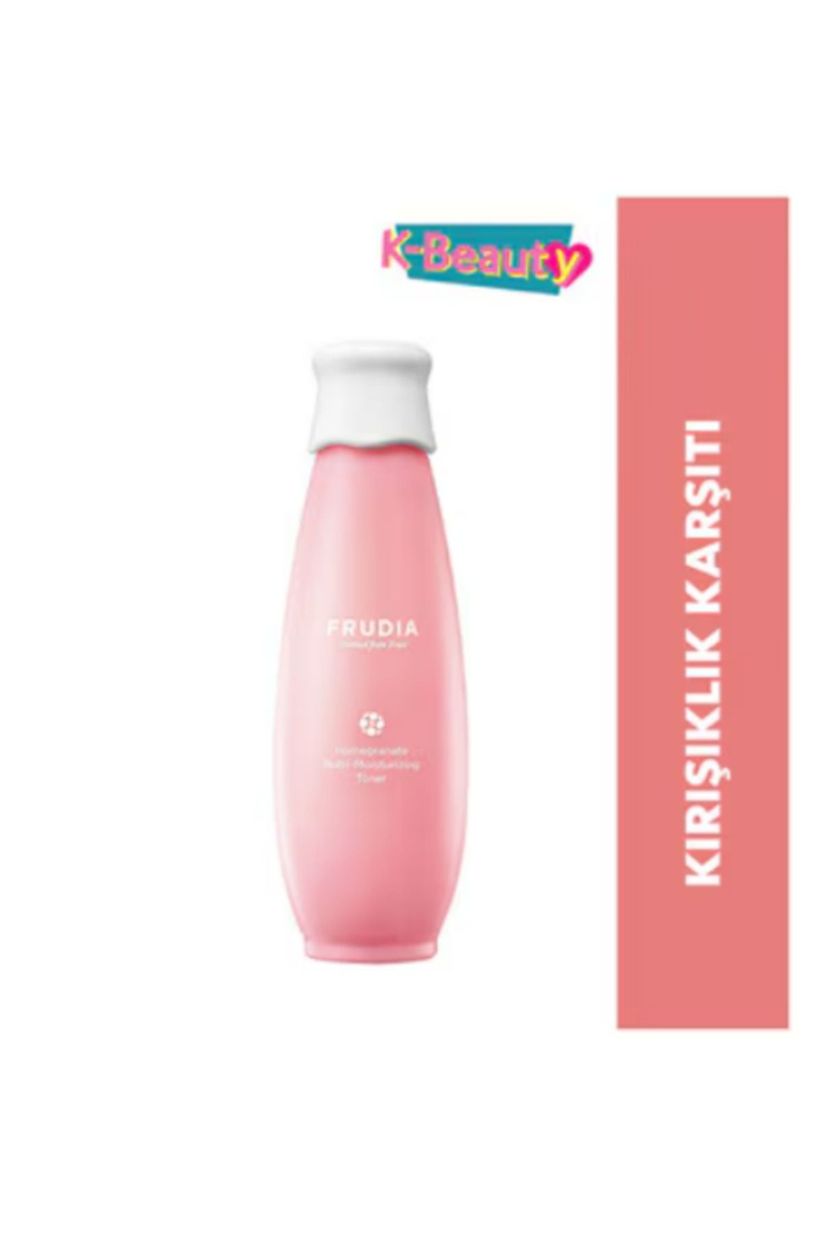 FRUDIA Pomegranate Besleyici Ve Kırışıklık Karşıtı Tonik 195 ml