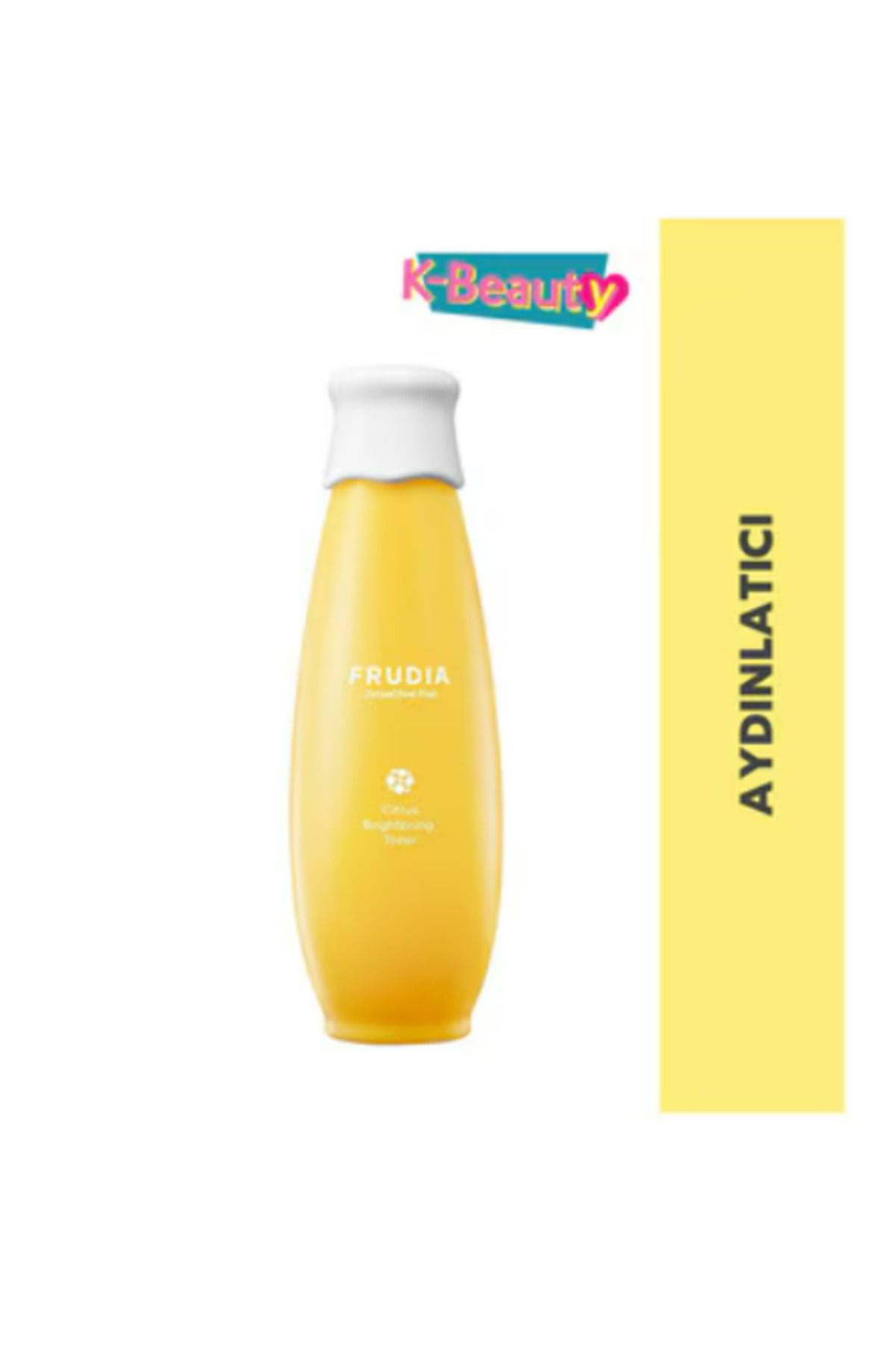 FRUDIA Citrus Aydınlatıcı Tonik 195 ml