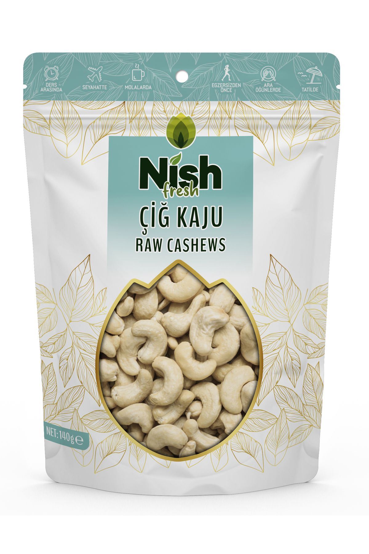 nish fresh Çiğ Kaju