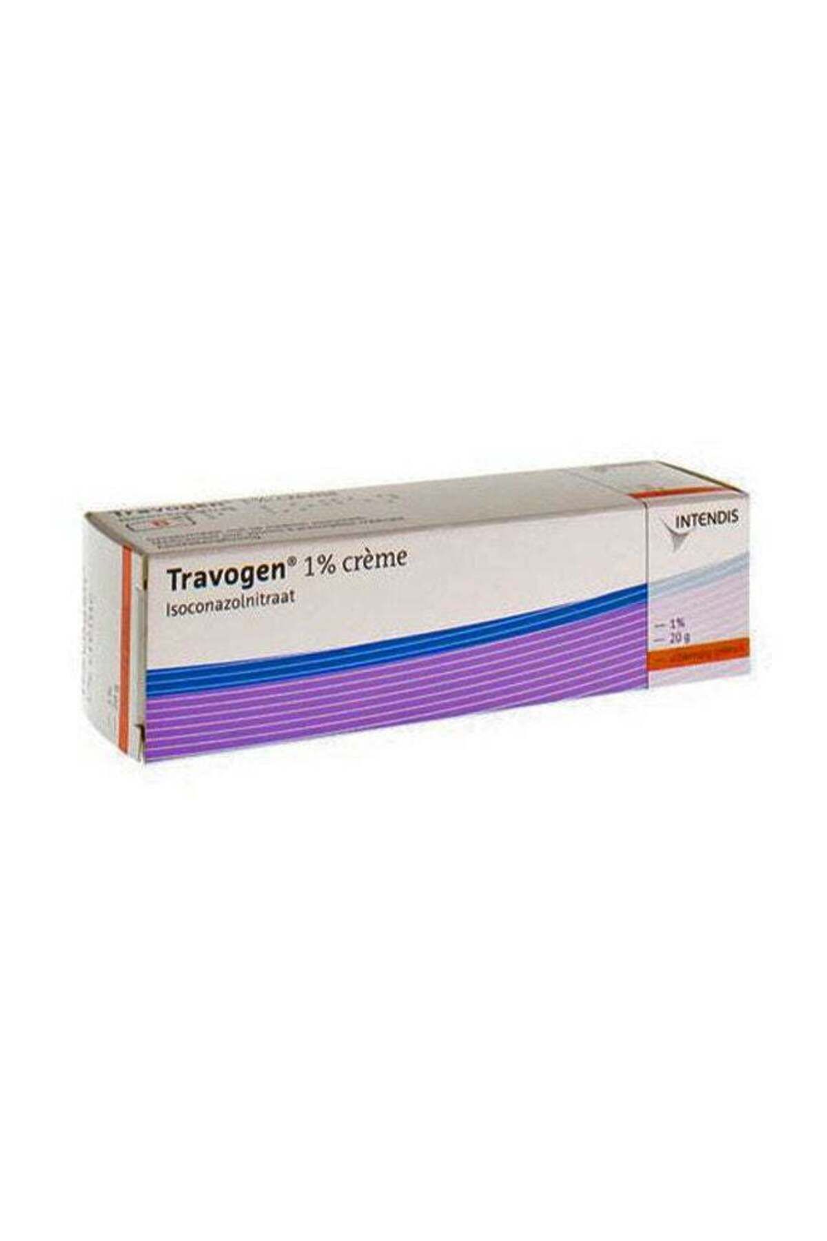 LEO-Travogen 1% Cream 20Gm 1