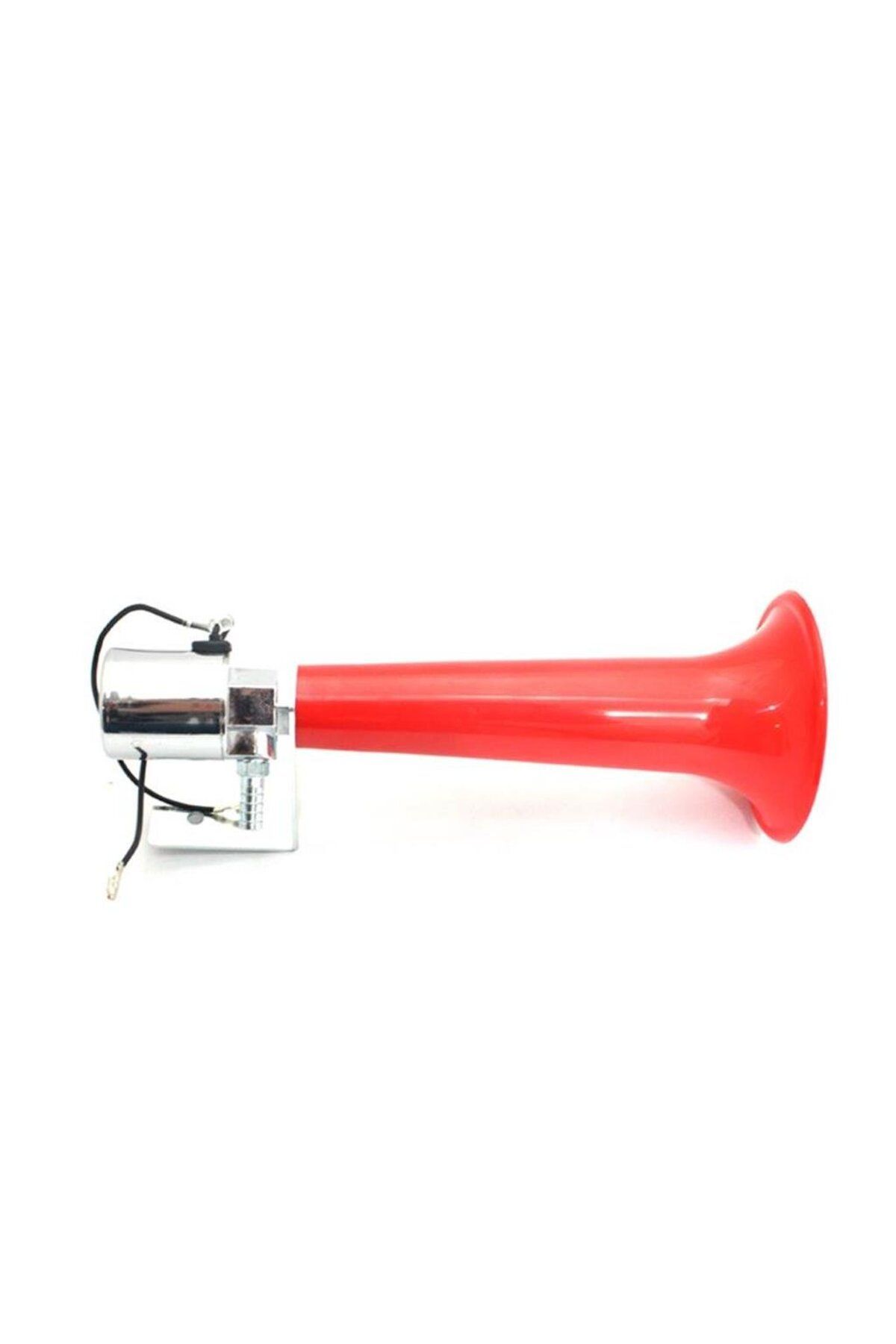 Carub Hko Islık Korna Tekli Tazyikli 12V