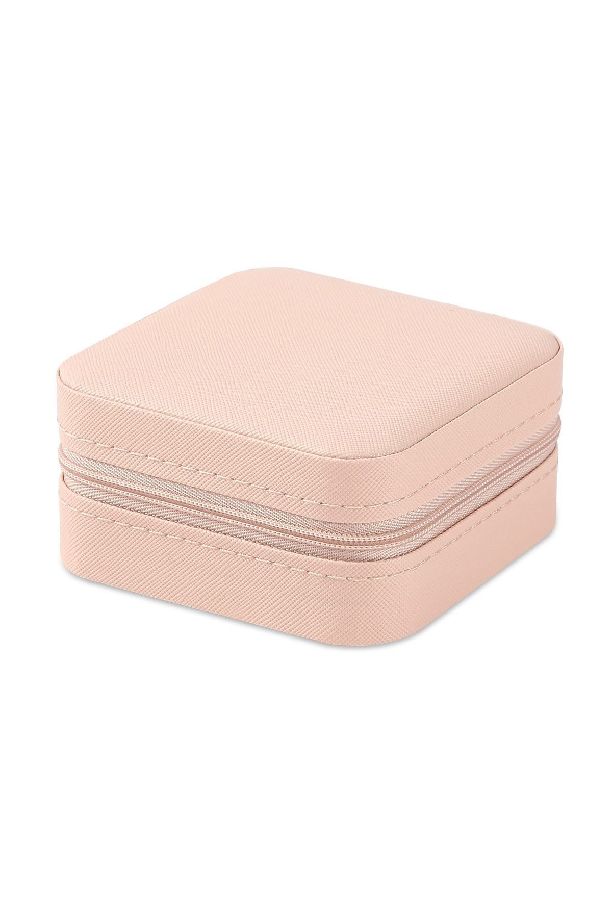 teknotrust-Makeup & Jewelry Organizer - Pink - 1 Piece 5