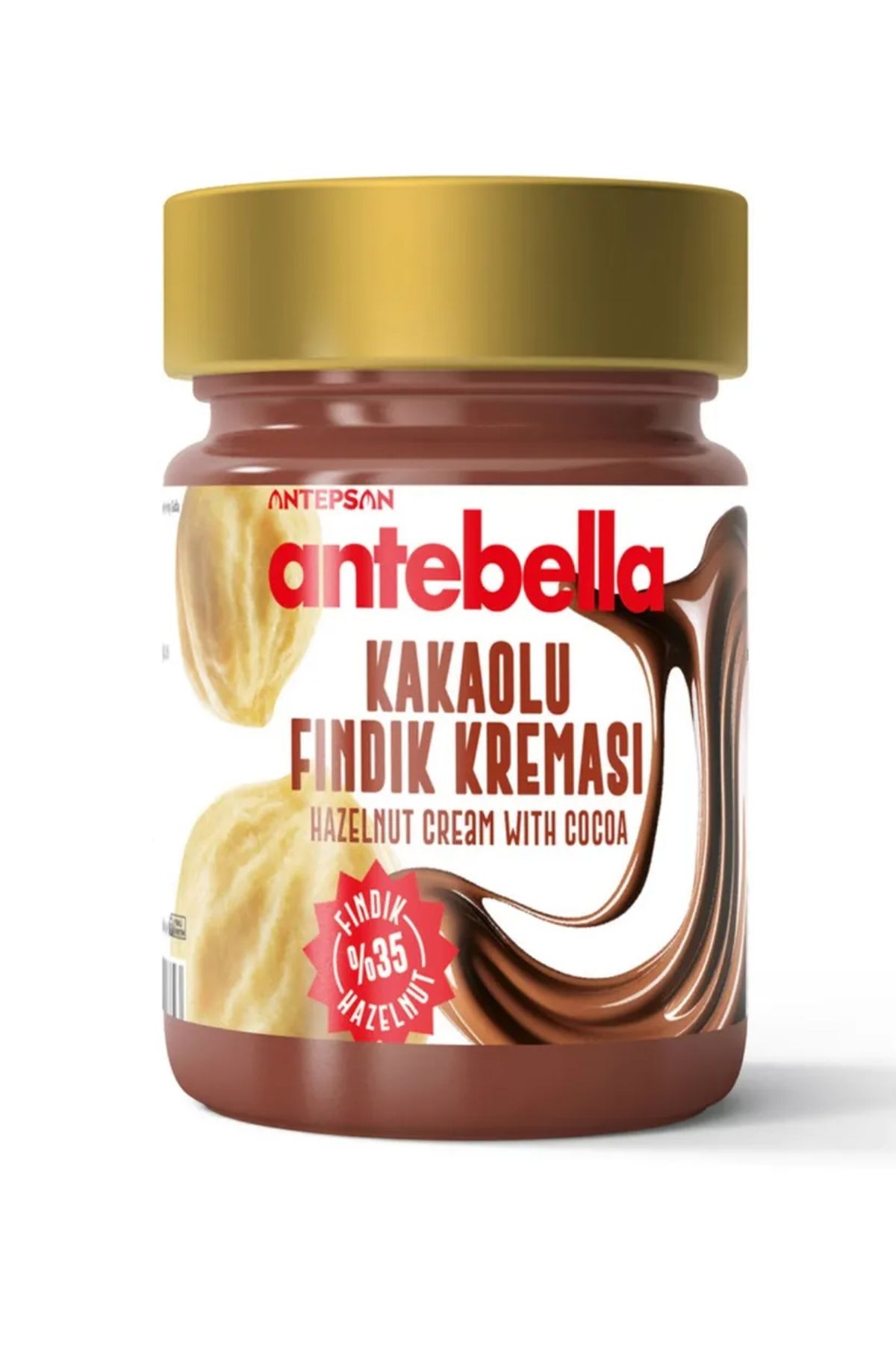 Antebella Kakaolu Fındık Kreması 320 G