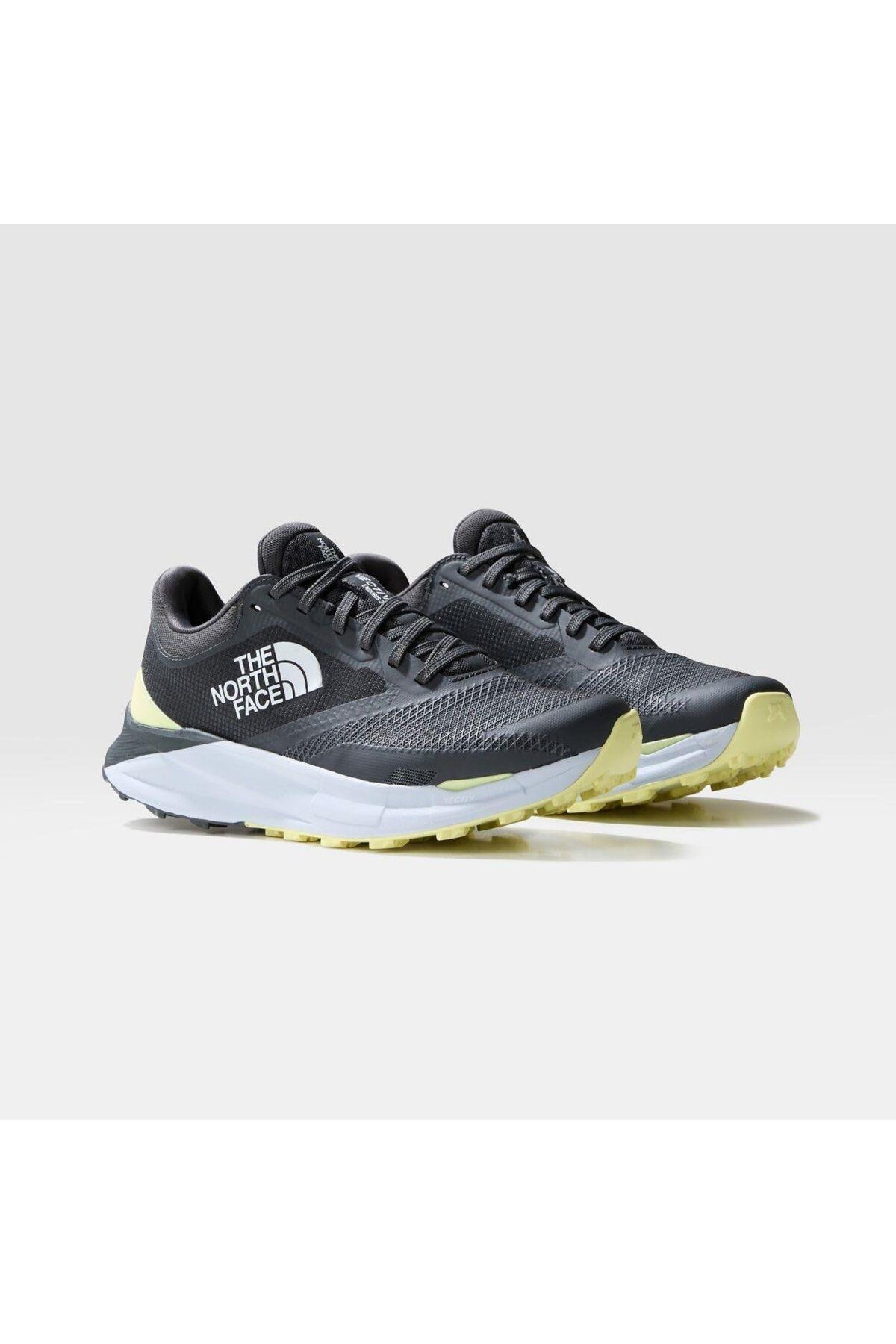 THE NORTH FACE-W Vectiv Enduris 3 - Asphalt Surfacing 2