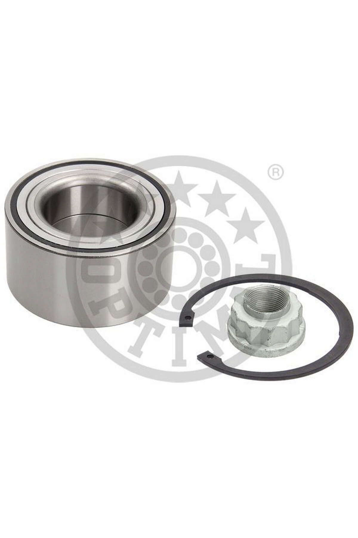 OPTİMAL-Mercedes W166 X166 C292 27053 - Wheel Bearing Back 4-Matic 1