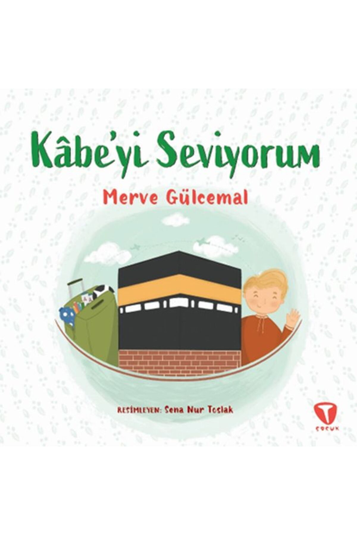 Turkuvaz Çocuk Kâbe’yi Seviyorum
