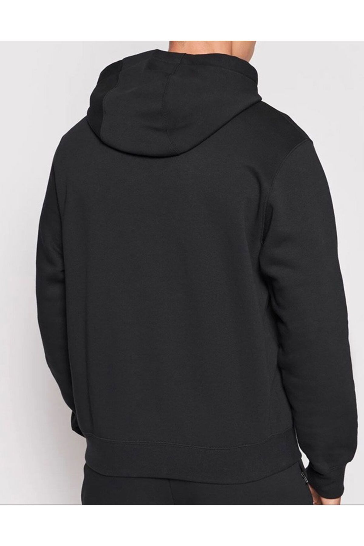 Nike-Jacket - Black - Not specified 5