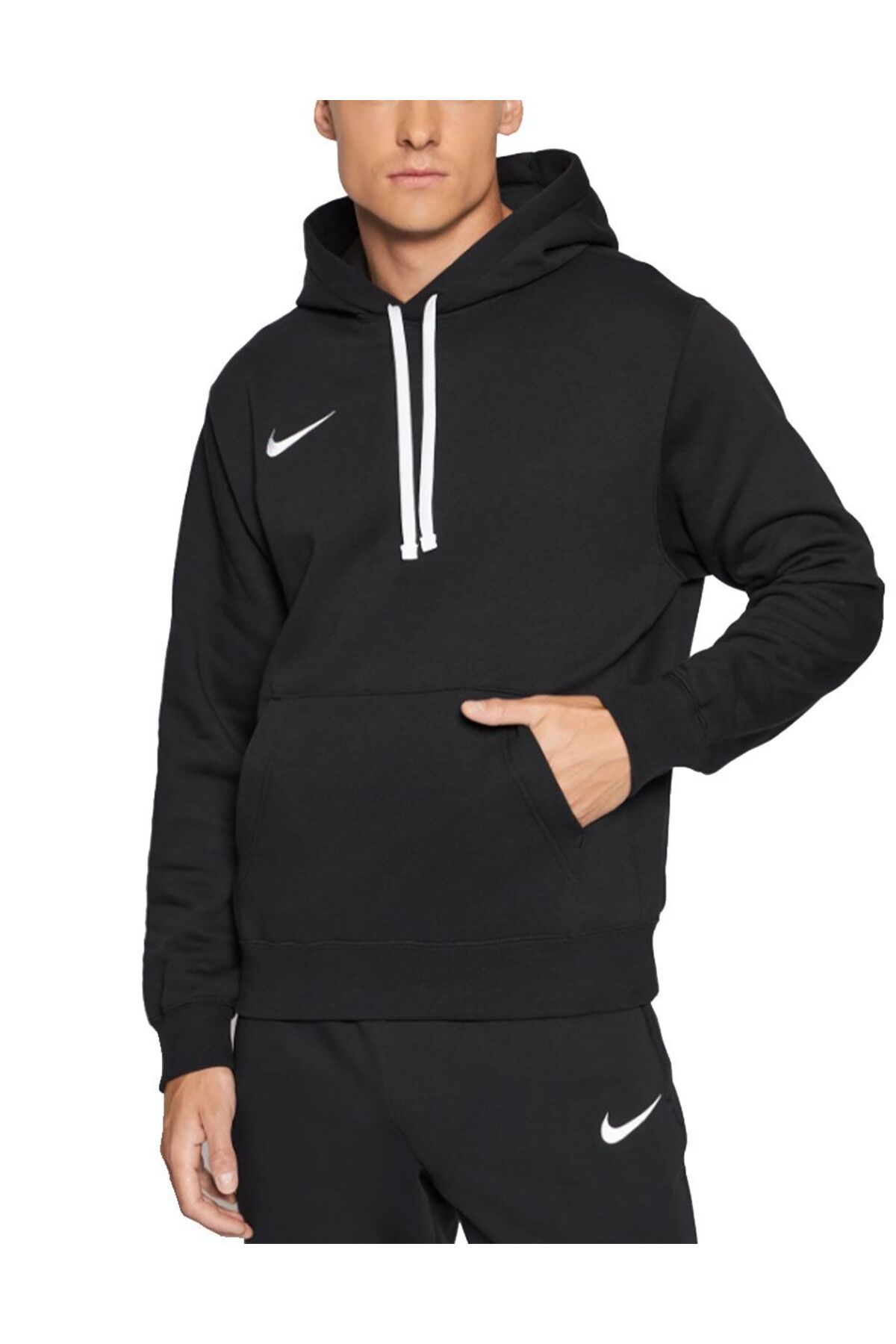 Nike-Jacket - Black - Not specified 1