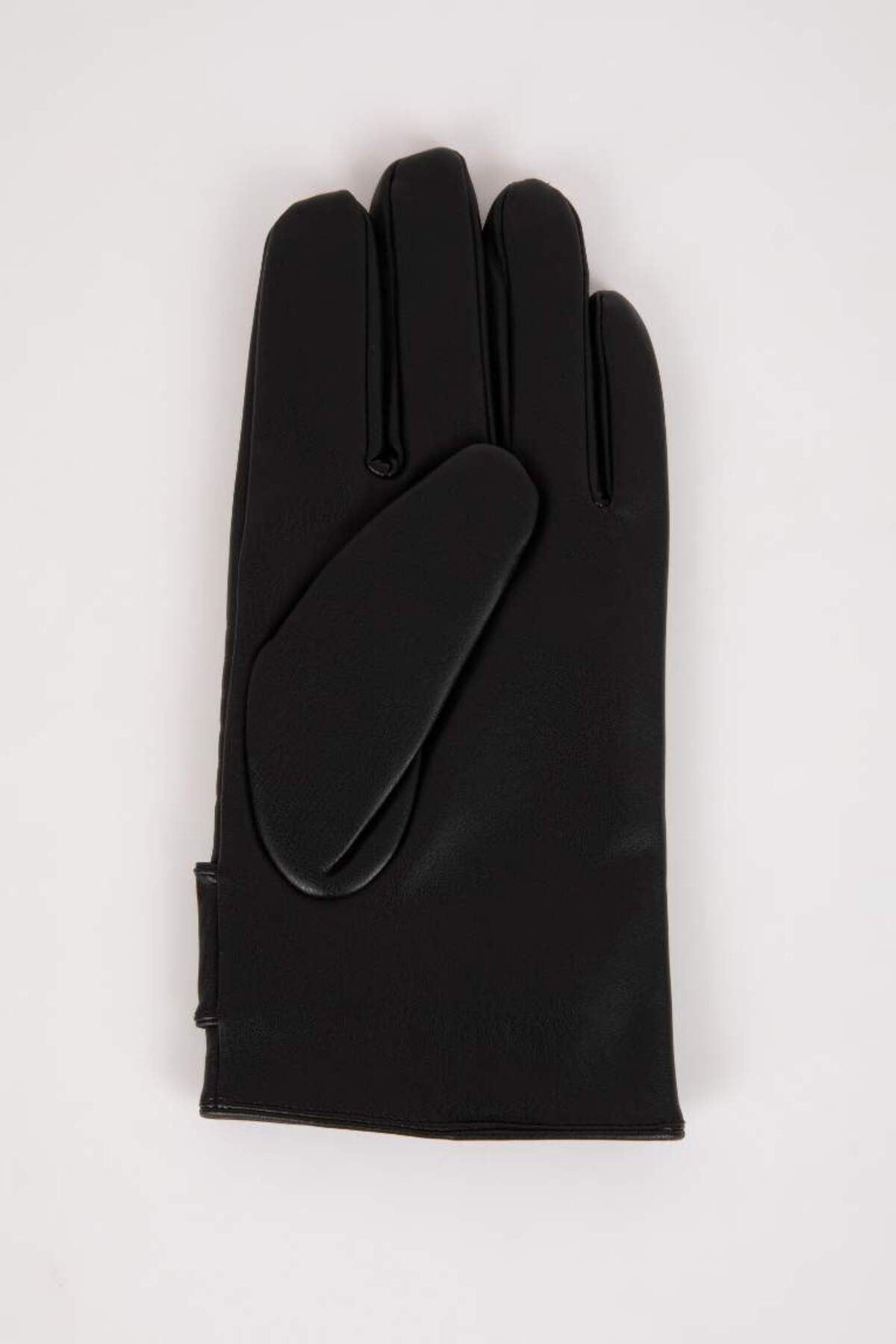 DeFacto-Herrenhandschuhe aus Kunstleder C7199AX24WN 2