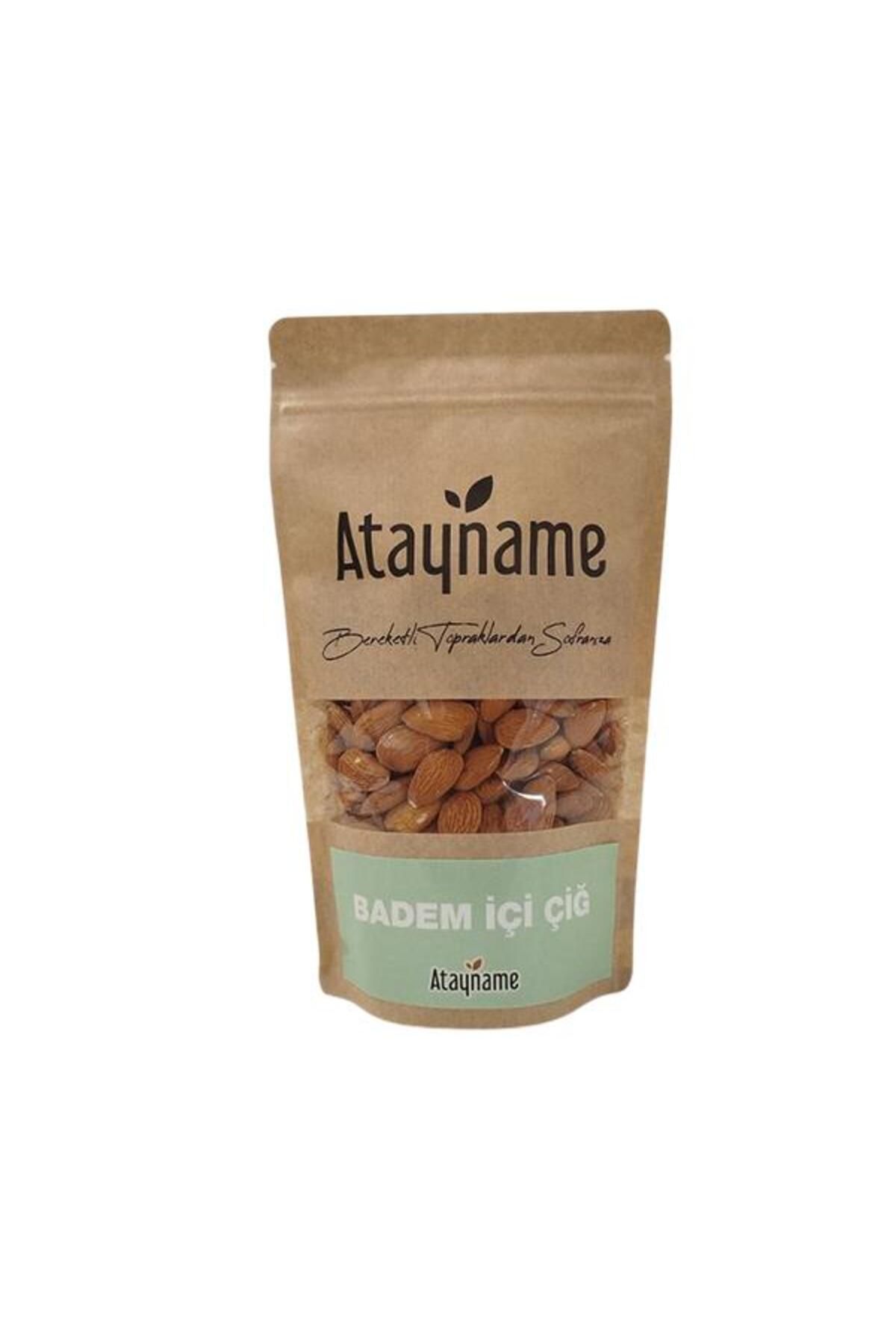 ATAYNAME Badem İçi Çiğ 250 G