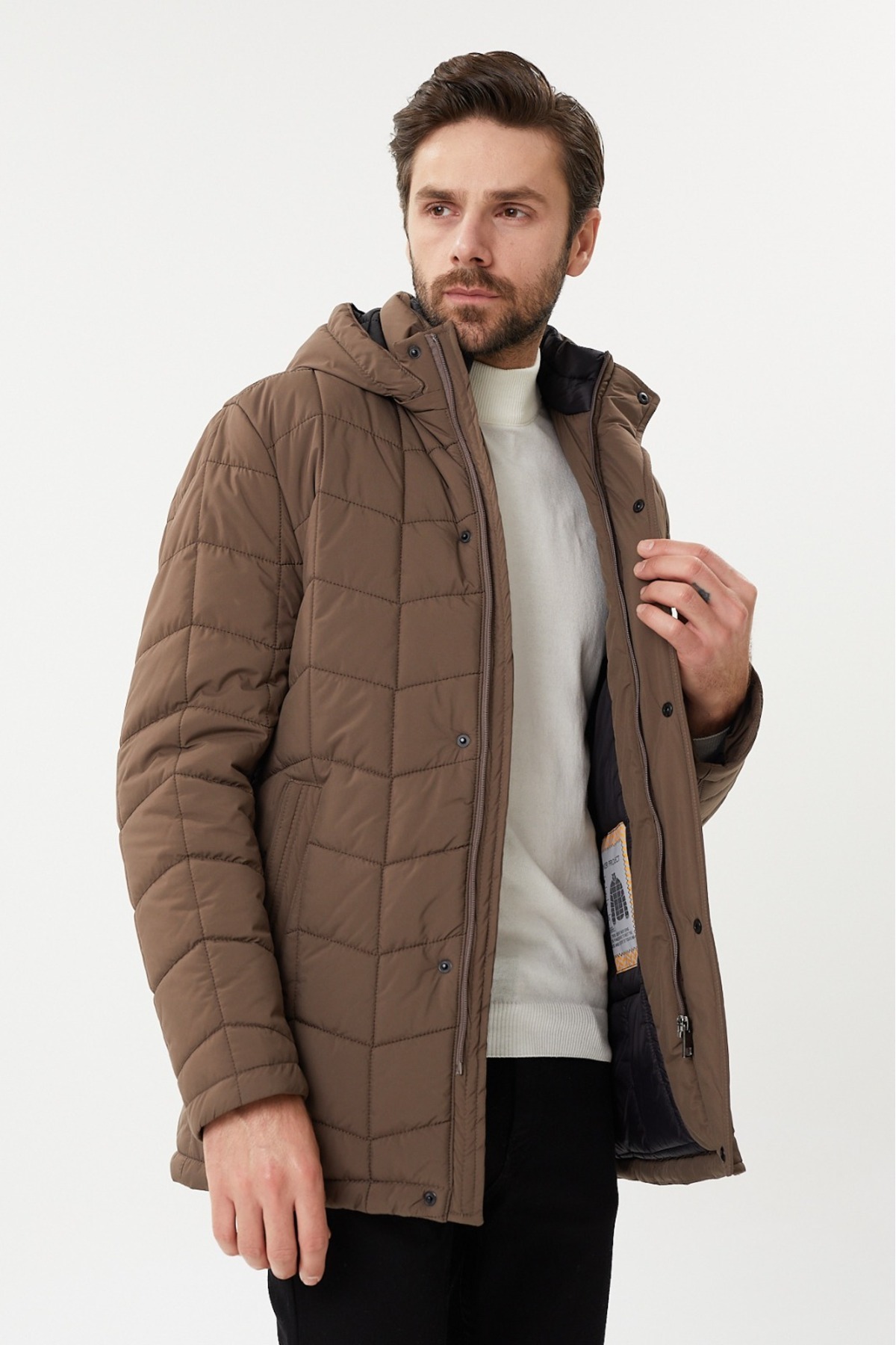  کاپشن ورزشی