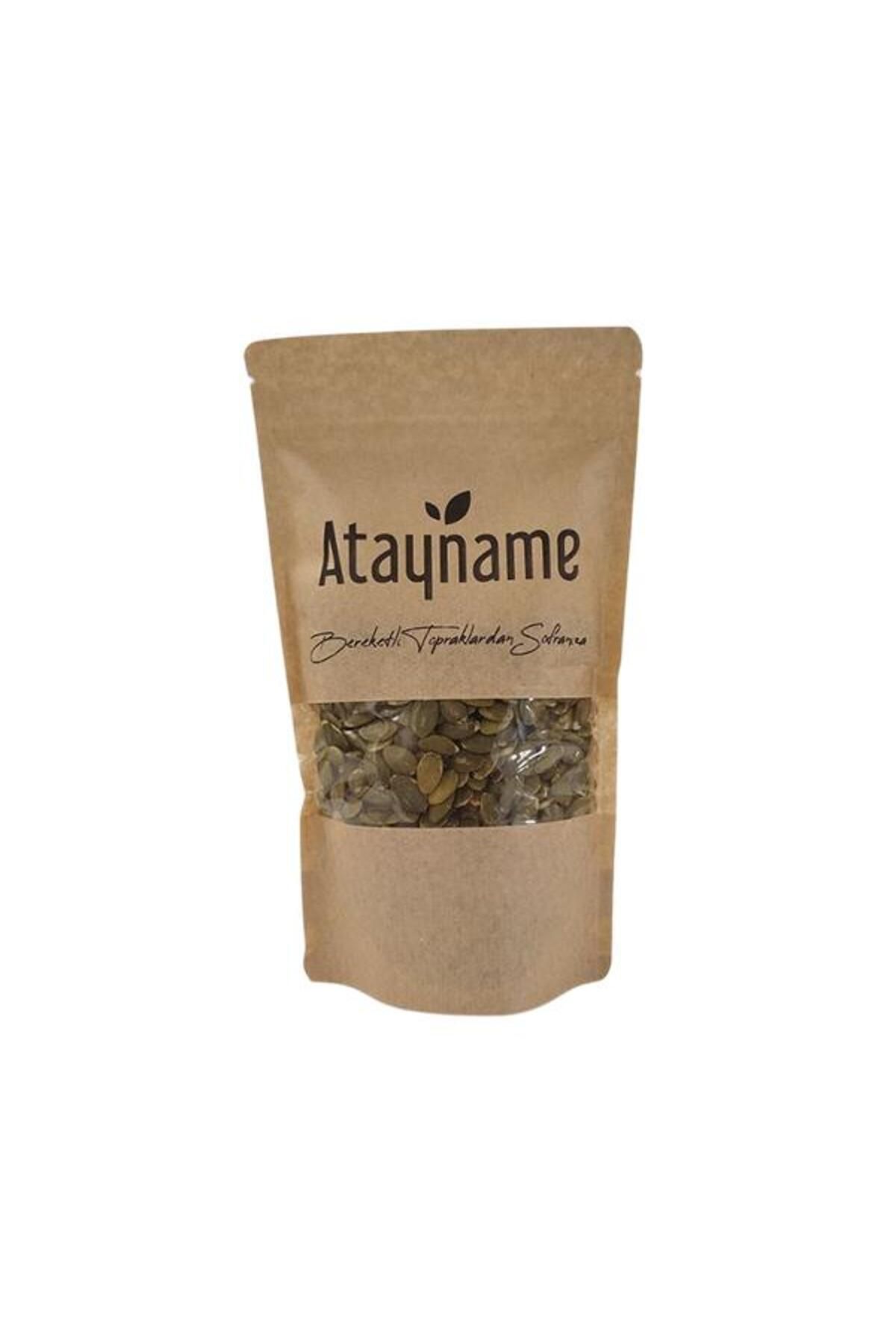 ATAYNAME Kabak Çekirdeği İçi 250 G