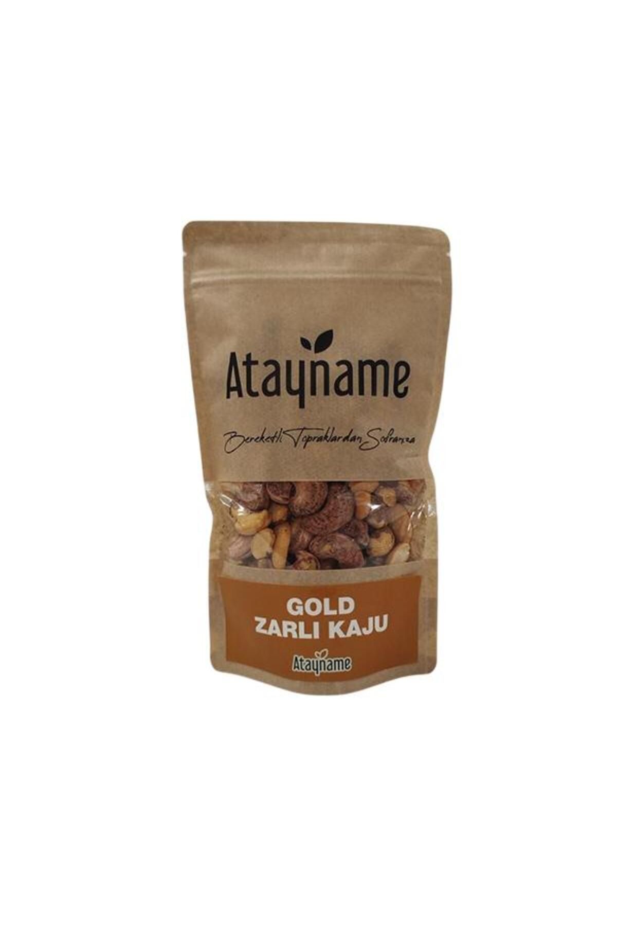 ATAYNAME Gold Zarlı Kaju 250 gr