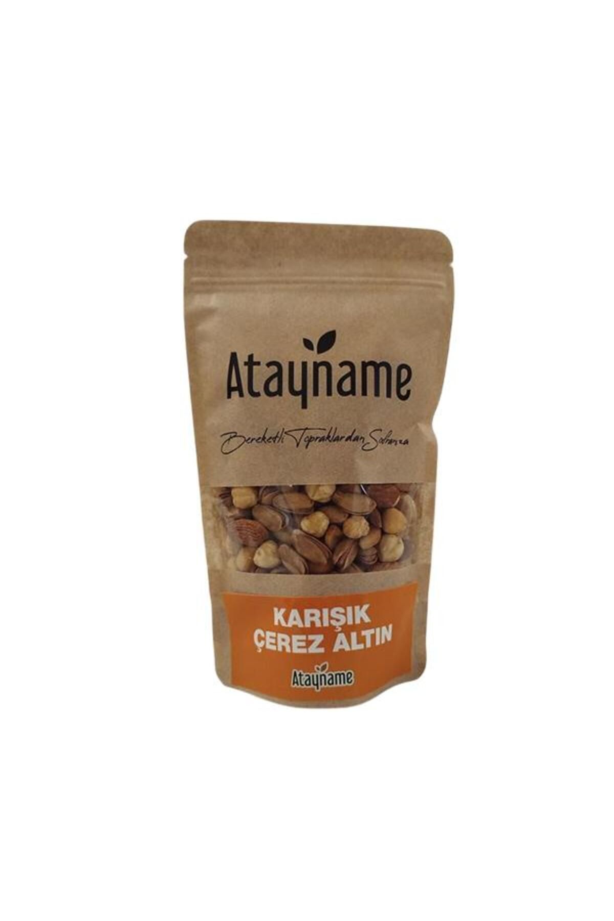 ATAYNAME Karışık Çerez Altın 250 G