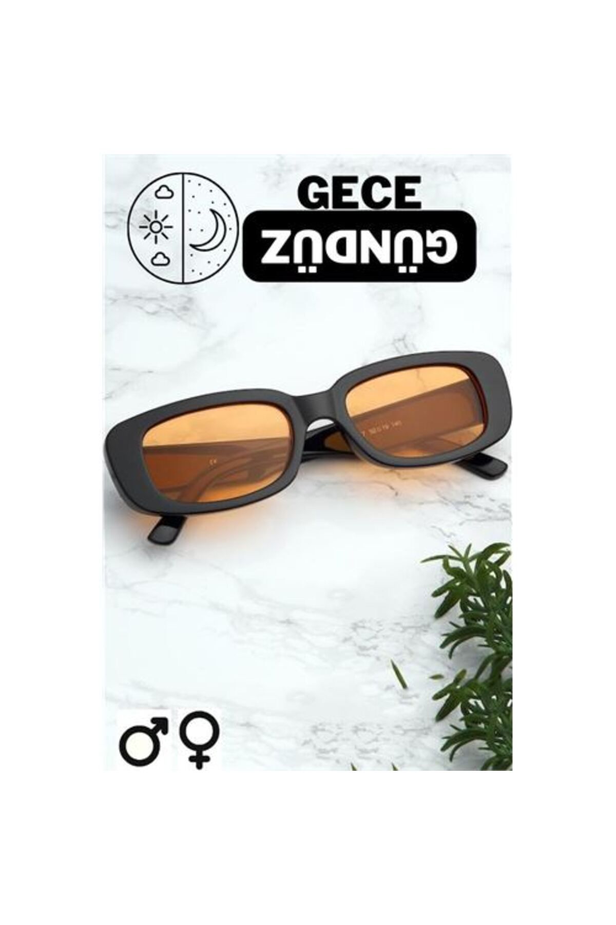 Takaz Global Gece Gündüz Sürüş Gözlüğü Unisex Riccardo Design 718376