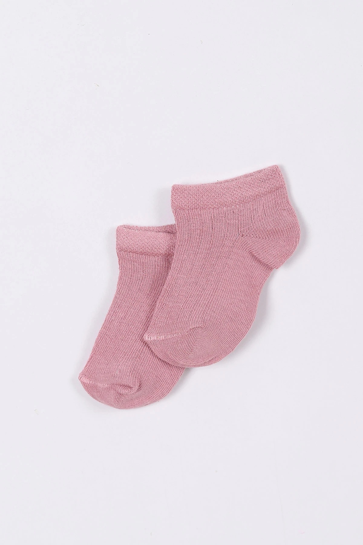 MAİBELLA Müslin Tavşan Desenli Kız Bebek Hastane Çıkışı Bebek Kıyafetleri Yenidoğan Hastane Çıkış Seti 4'lü fotoğrafı 3 (önizleme)