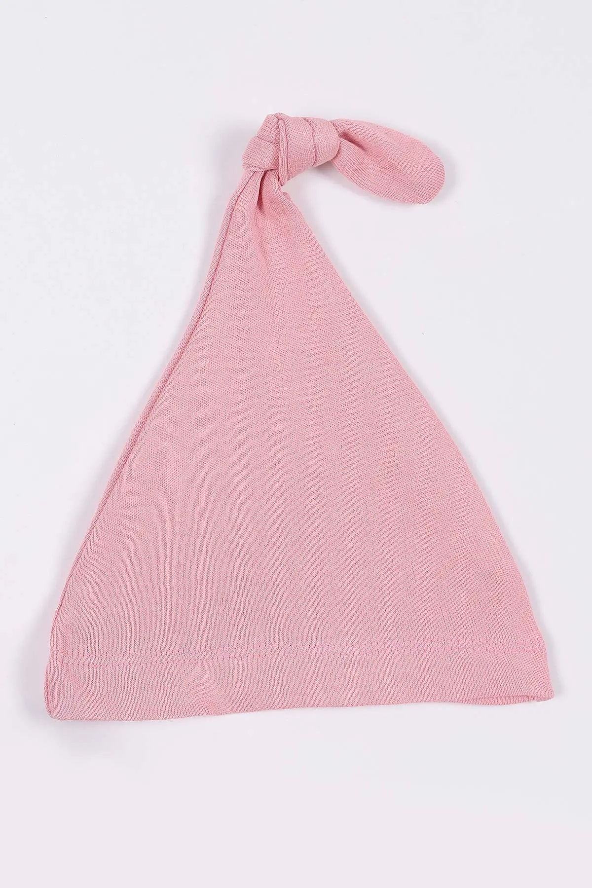 MAİBELLA Müslin Tavşan Desenli Kız Bebek Hastane Çıkışı Bebek Kıyafetleri Yenidoğan Hastane Çıkış Seti 4'lü fotoğrafı 5 (önizleme)