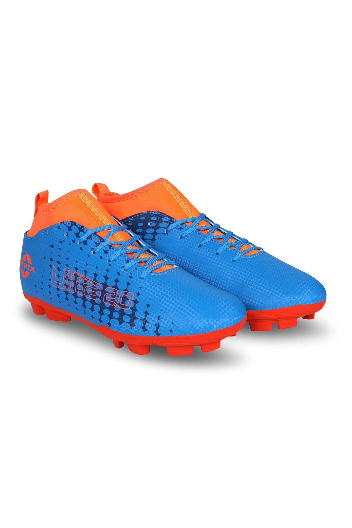 Nivia-Ultra 2.0 Football Stud | Lightweight & Durable | High-performance Sports Shoes For Players 7