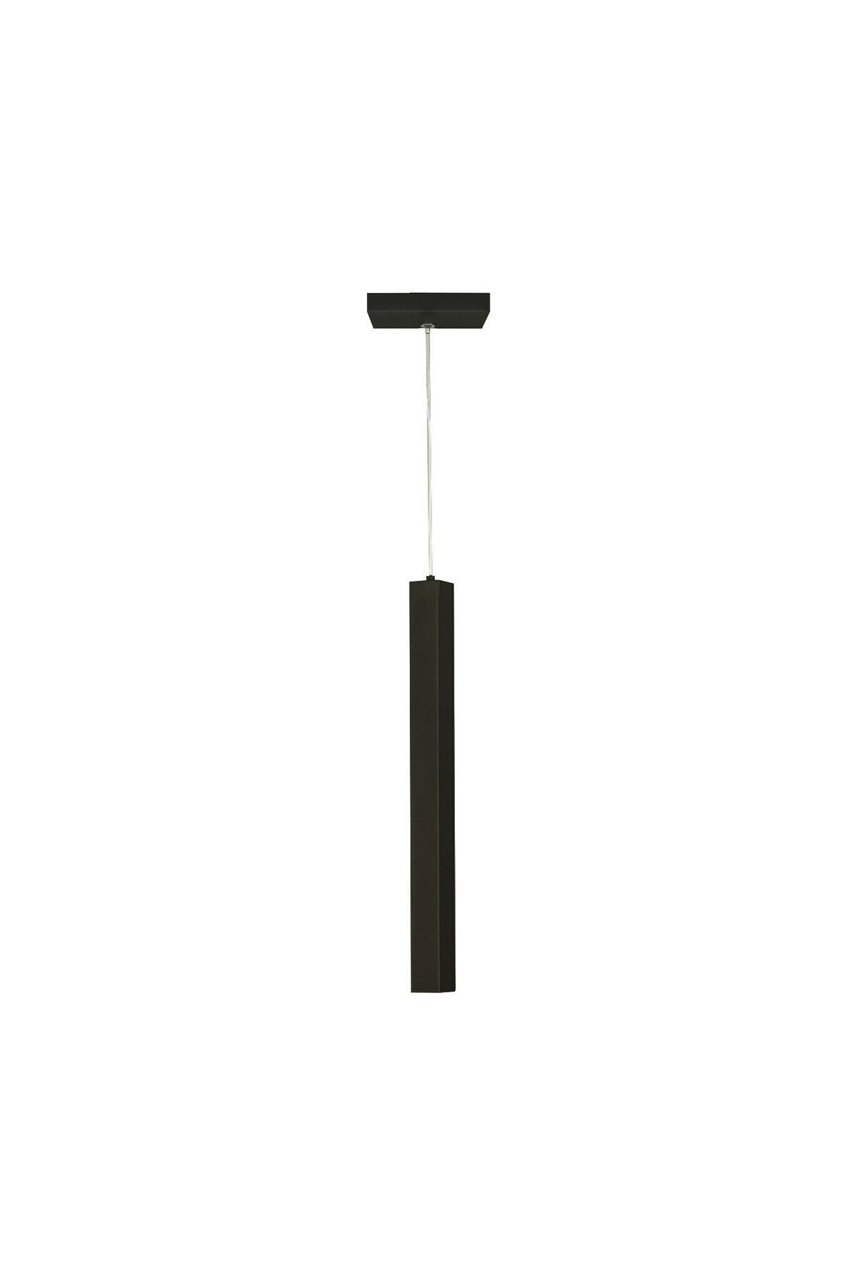 voxlamp lighting solutions-Pendant Lamp Led Chandelier Bedside square pipe Qupipe 2