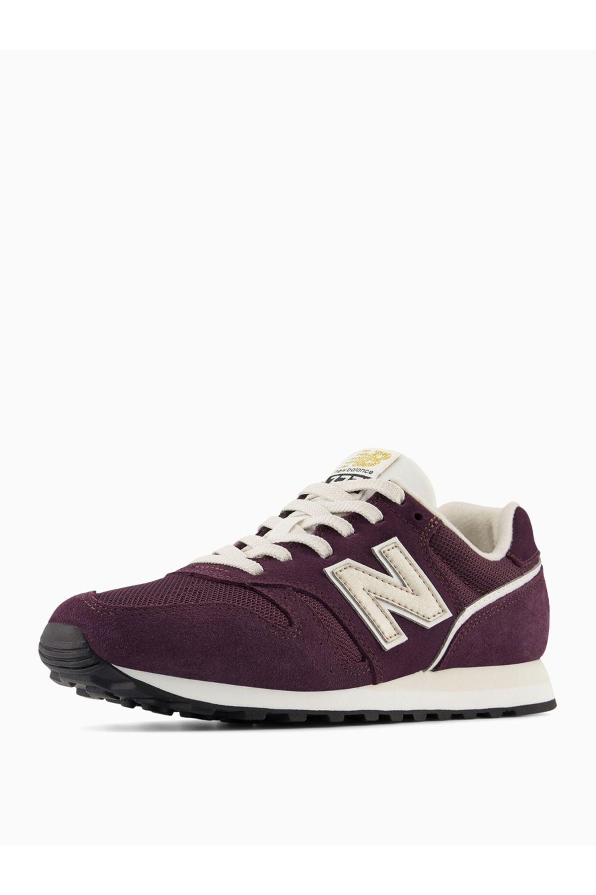 New Balance-حذاء سنيكرز - أحمر - مسطح 4