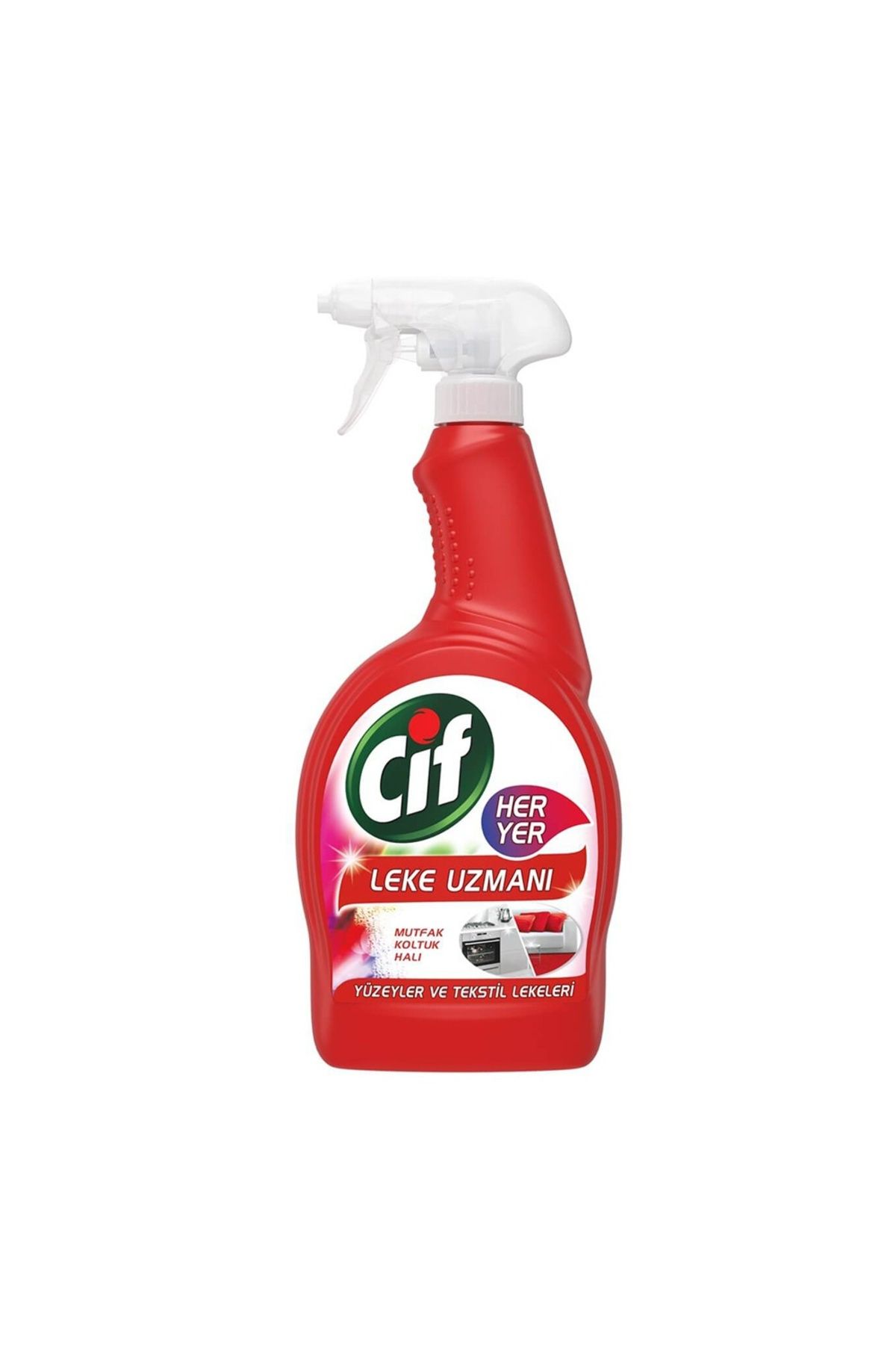 Cif Her Yerleke Uzmanı 750 ml