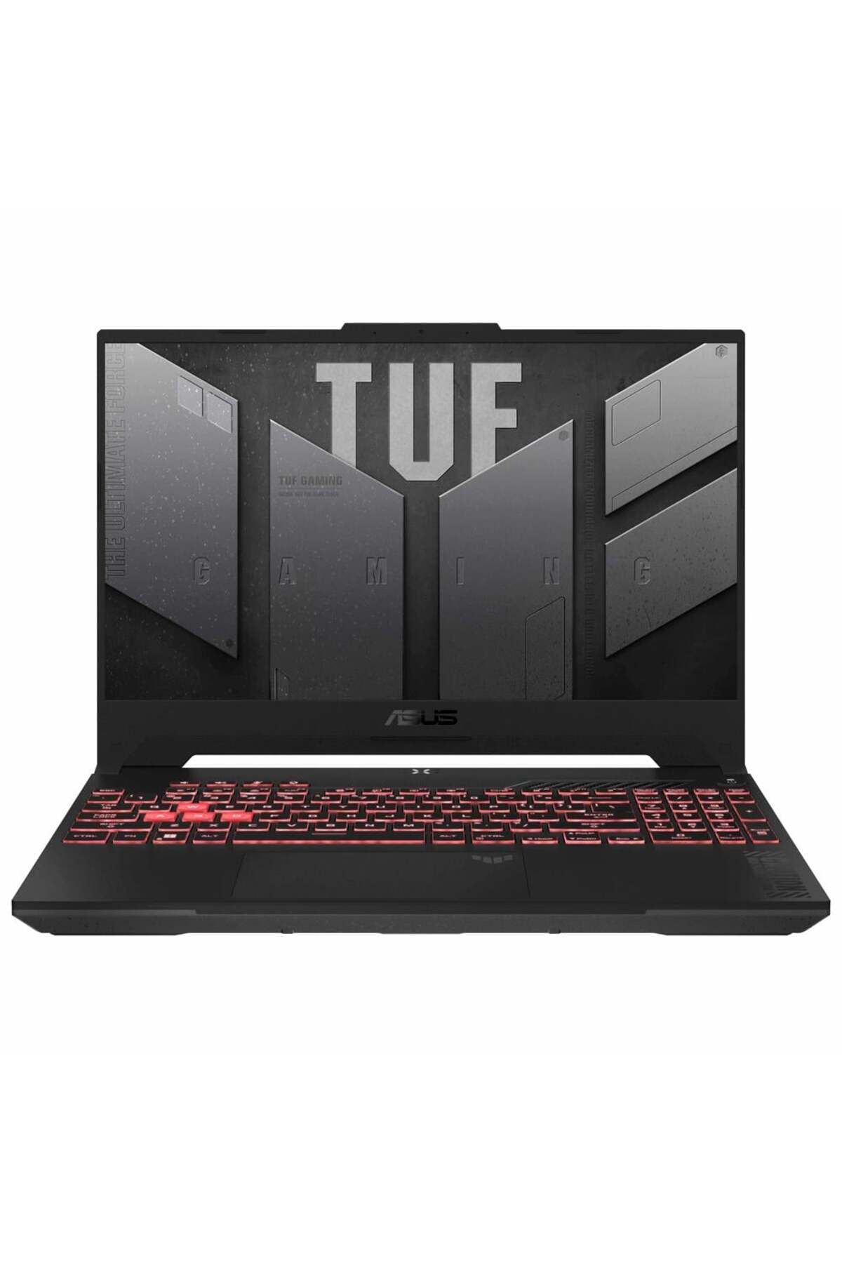 ASUS Tuf Gaming A15 7.Nesil Ryzen 7 7435HS-RTX4050 6Gb-16Gb-512Gb Ssd-15.6inc-W1