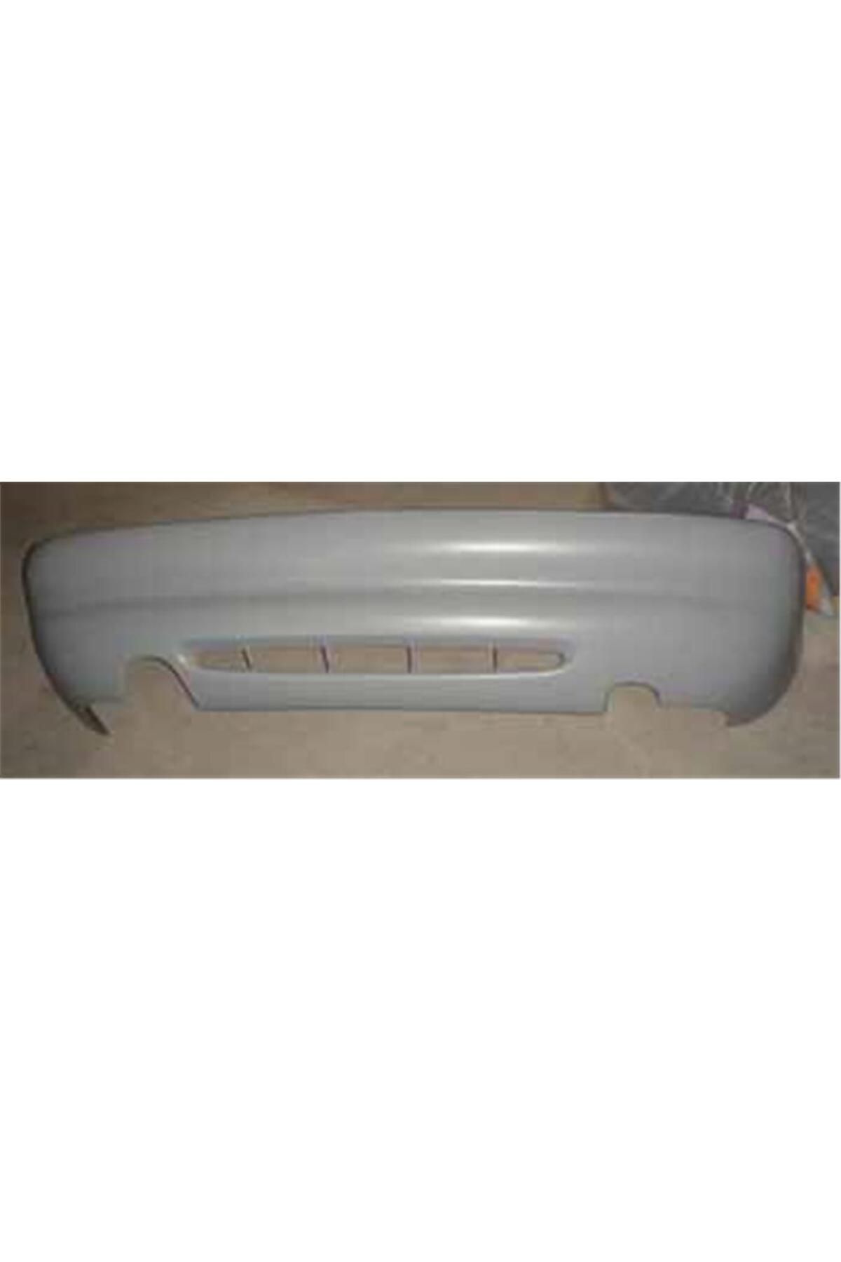 BİZİMPARÇA FORD ESCORT- 1995-1999- ARKA TAMPON (5 KAPI ŞOK EMİCİ İLE BİRLİKTE ) Uyumlu