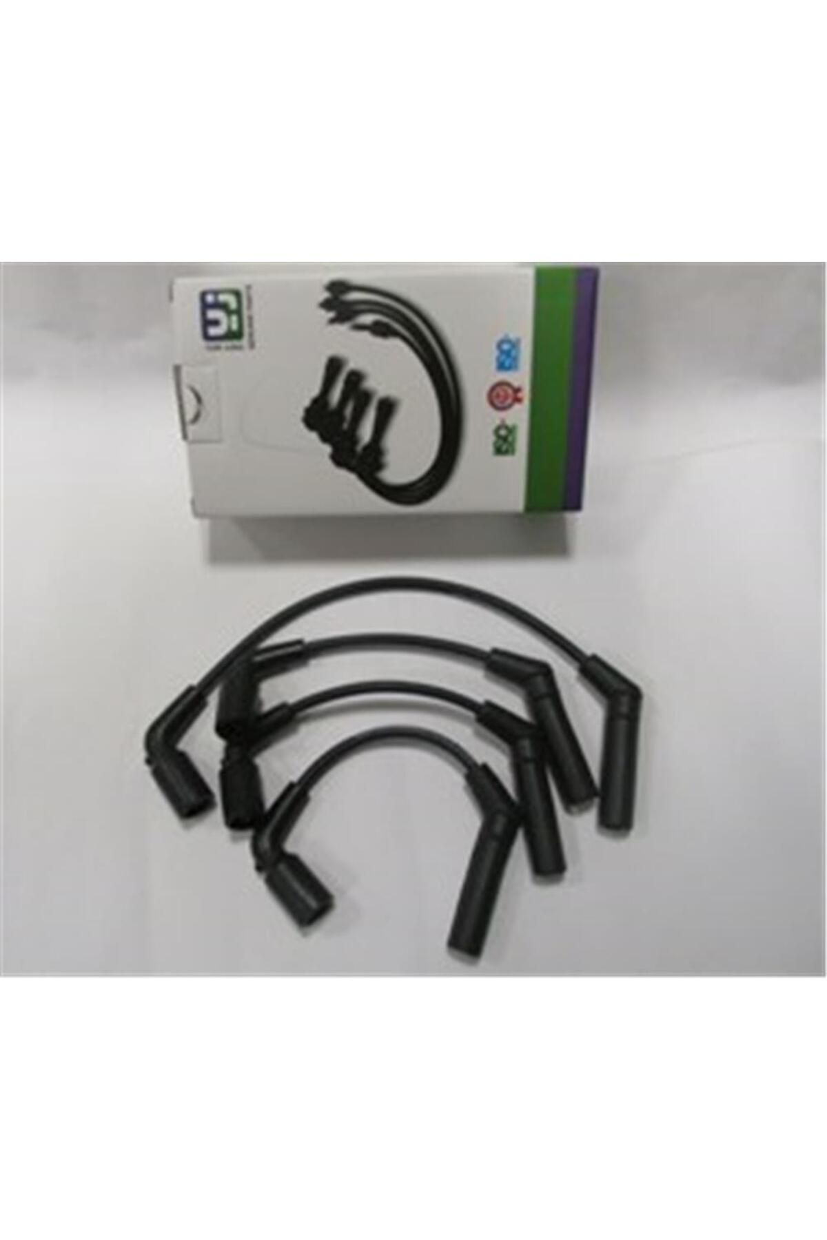 BİZİMPARÇA 2005-2006 Chevrolet Kalos Sdhb Buji Kablosu Takım (8v)(b12s1)1.2 Cc () (adet) (oem No:962556