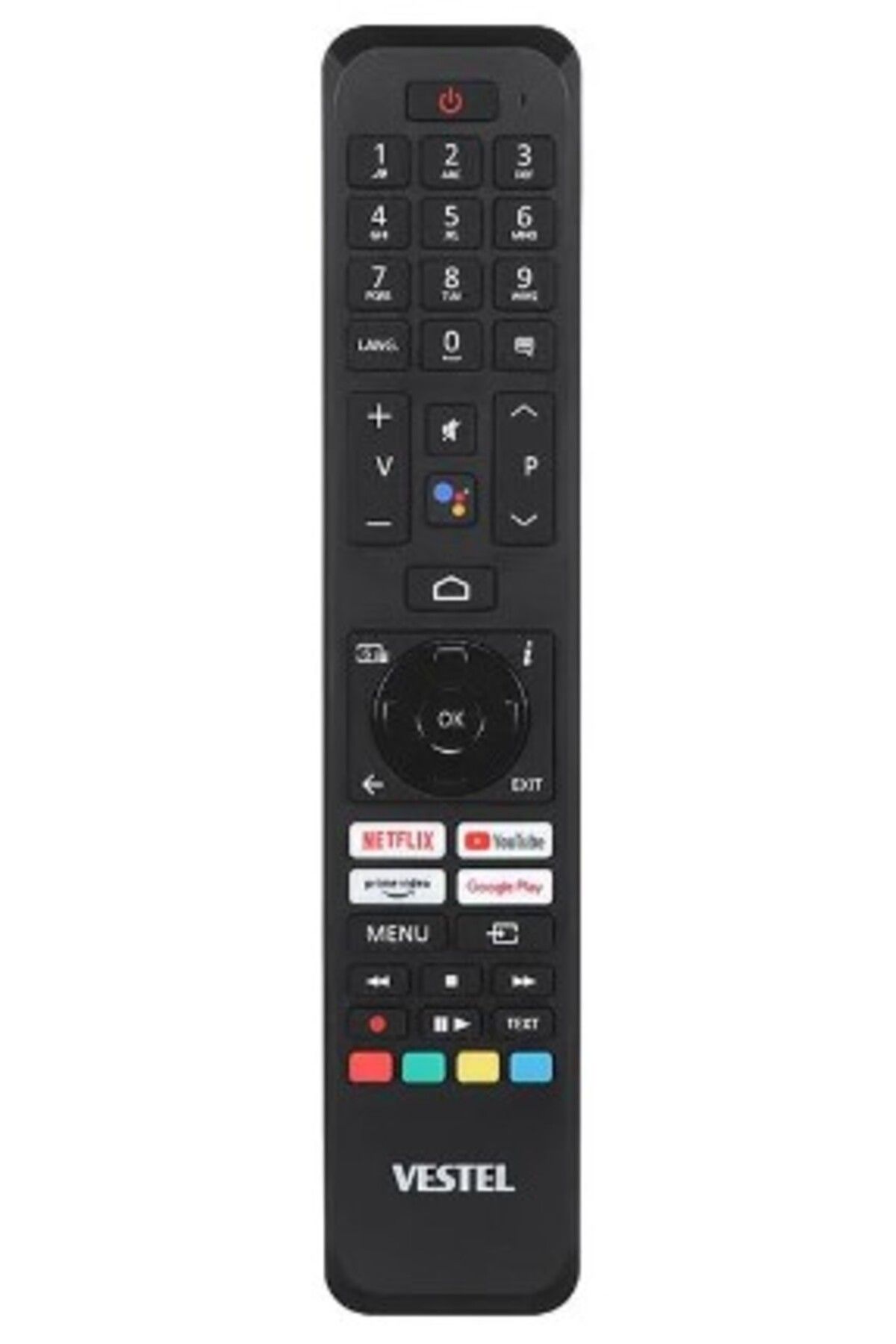 Vestel Tv 43fa9530 43" Androıd Tv