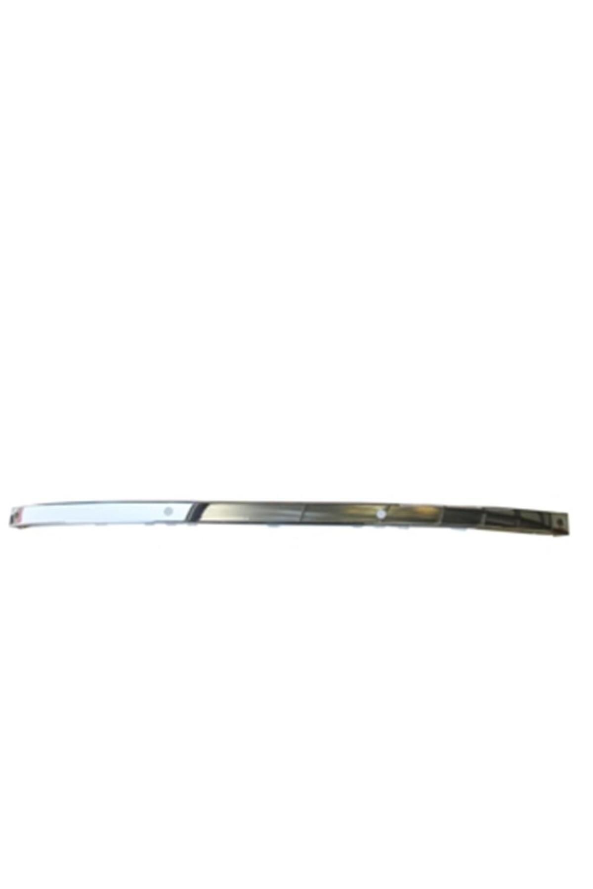 BİZİMPARÇA JEEP CHEROKEE- GRAND- 2006-2011- ARKA TAMPON BANDI NİKELAJLI