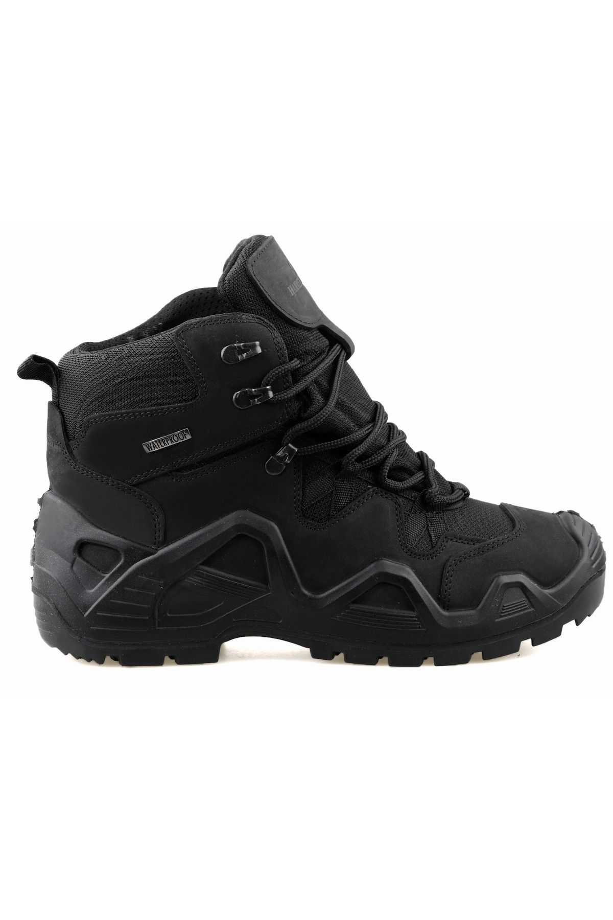 Hammer Jack-1000 23020 M Black Men's Trekking Boots and Shoes 1000-23020-M-BLACK Black 1