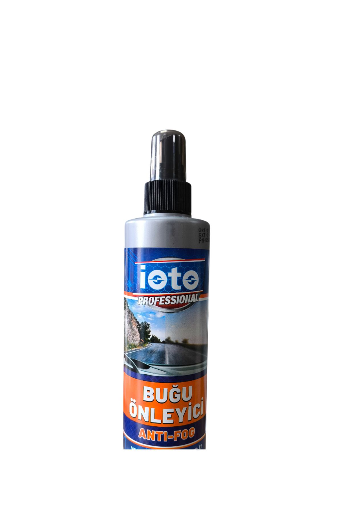 İOTO İNTERMOBİL Buğu Önleyici Sprey 250ML