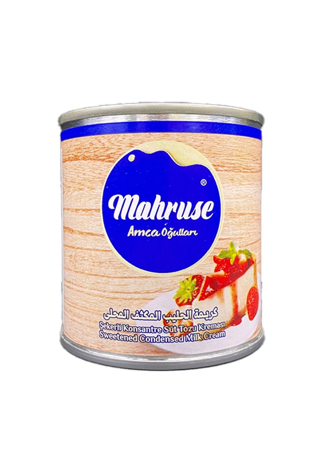 Mahruse Amca Oğulları Süt Tozu Kreması 370 gr Paket (3 ADET)