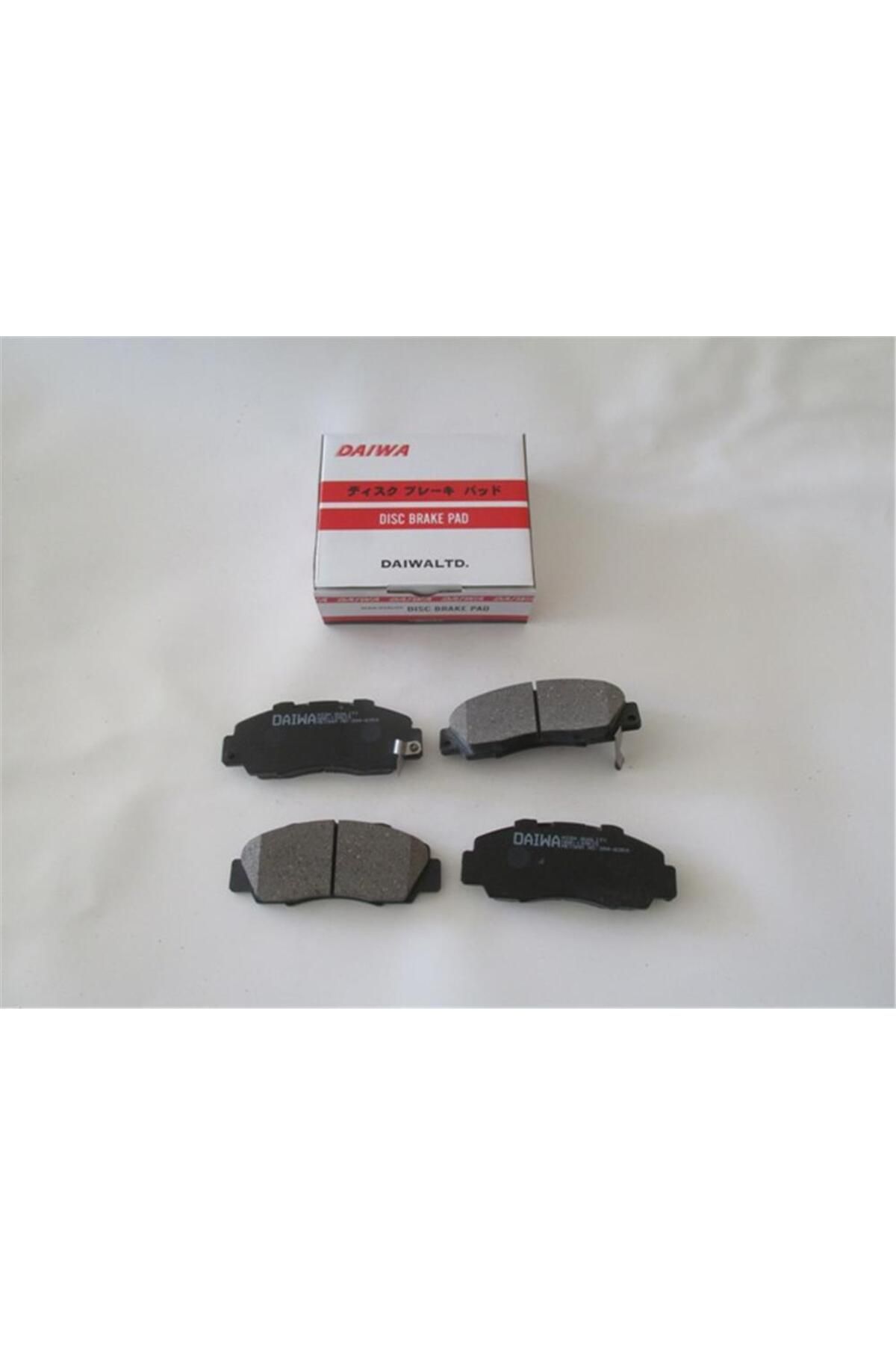 BİZİMPARÇA ROVER 620- 1995-1999- ÖN FREN BALATASI (DİSK) (148,8X52,5X17,5) (DAIWA)