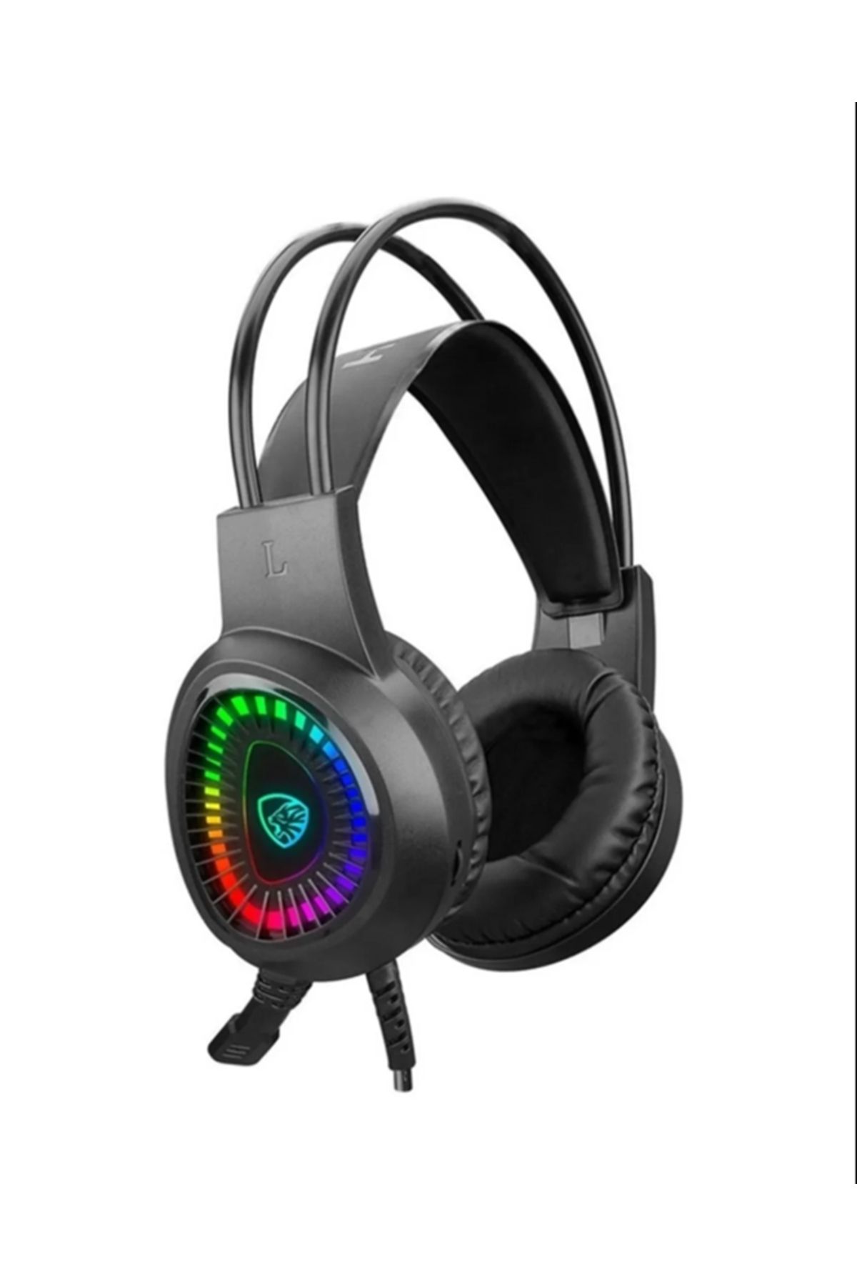 gaman G3 Gaming RGB 7.1 Oyuncu Kulaklığı Mikrofonlu - Led Işıklı Oyuncu Kulaklığı