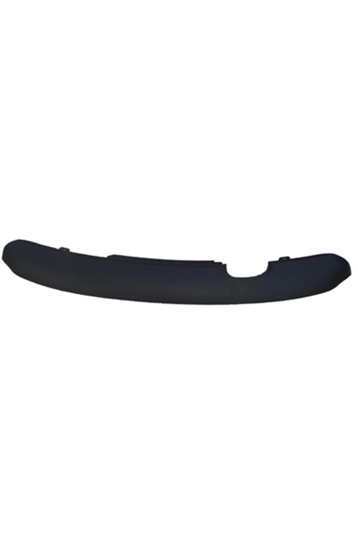 BİZİMPARÇA VOLKSWAGEN POLO- 5- 2002-2009- KARLIK (ARKA TAMPON ALTI) SIYAH (SPOILER)