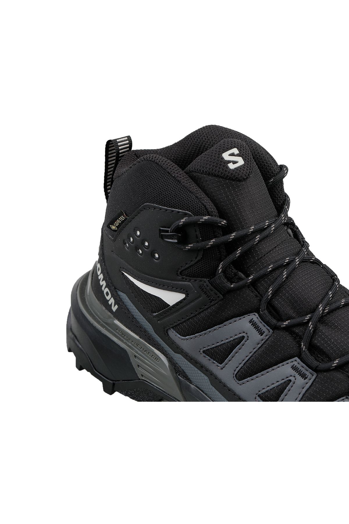 کفش های فضای باز گورتکس Salomon X Ultra 360 Mid Gtx ضد آب و مقاوم در برابر سرما