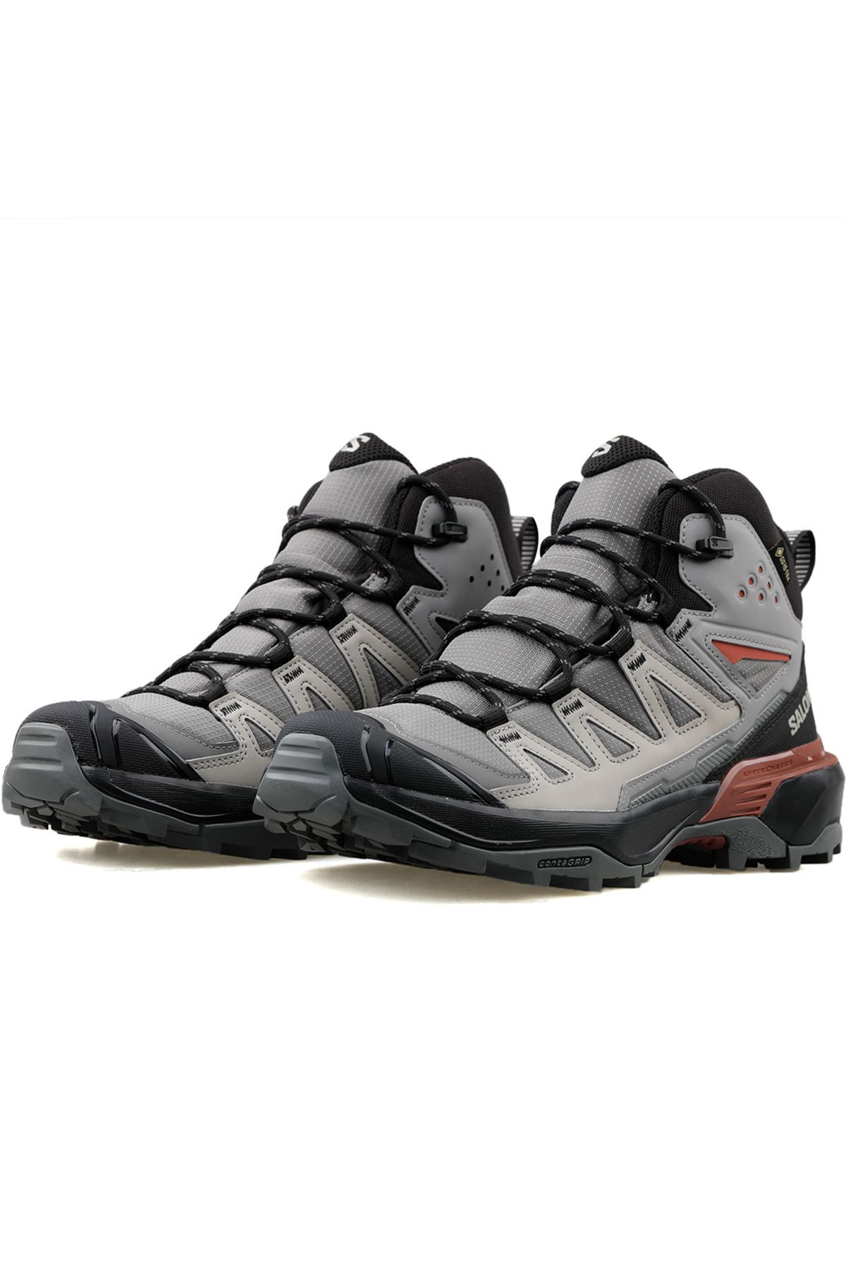 Salomon-X Ultra 360 Mid Gtx - Waterproof and Cold-Proof Outdoor Shoes 1