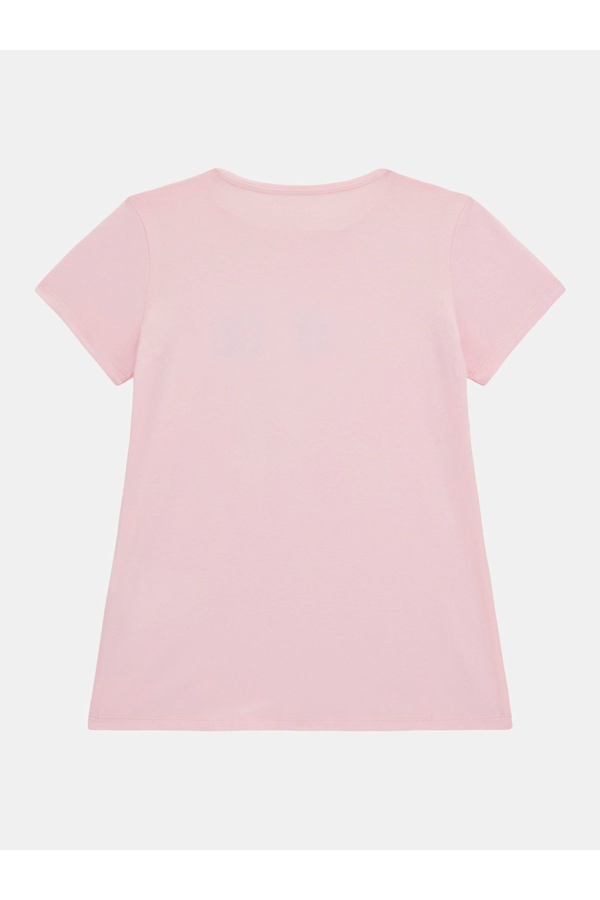 Guess-T-Shirt - Pink - Slim fit 2