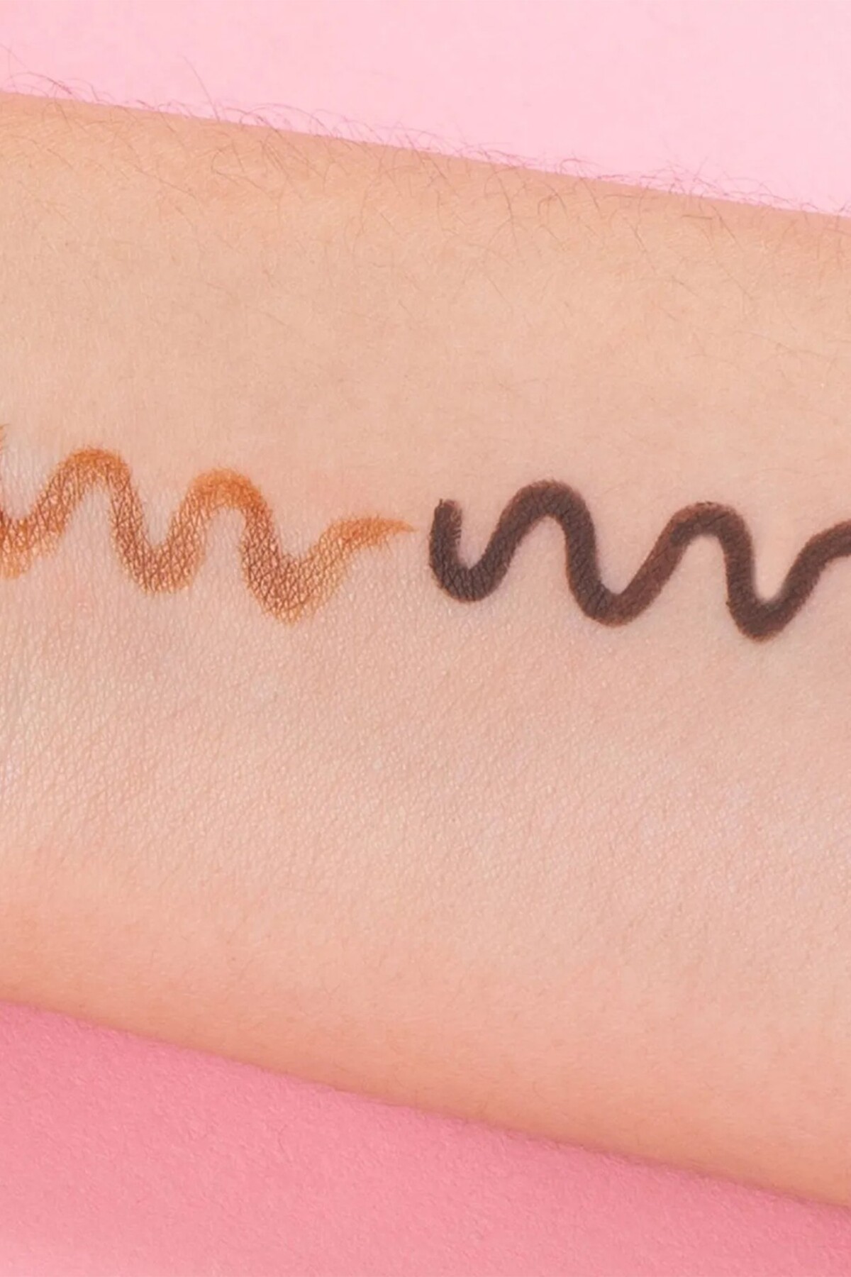 Minimalist Serisi Çift Taraflı Eyeliner (03 Kızıl Kahve) — زرشکی 2017454211102 — تصویر 6 از 6