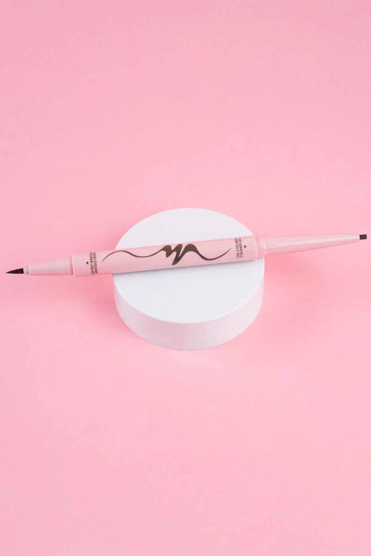 Miniso Minimalist Serisi Çift Taraflı Eyeliner (02 Kahve)