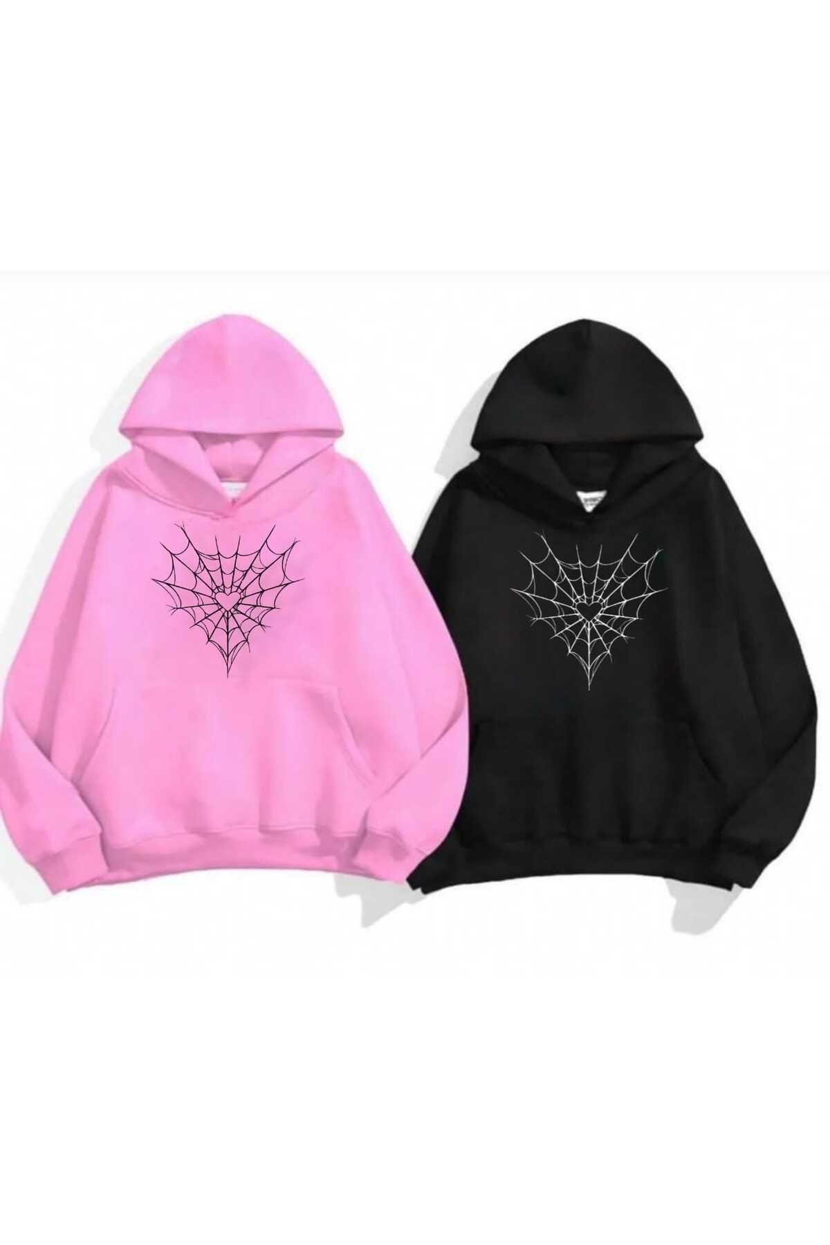 New Shine-Unisex Hoodie Regular Cut Pocket Long Sleeve GRINCH Printed Hooded Sweatshirt 1