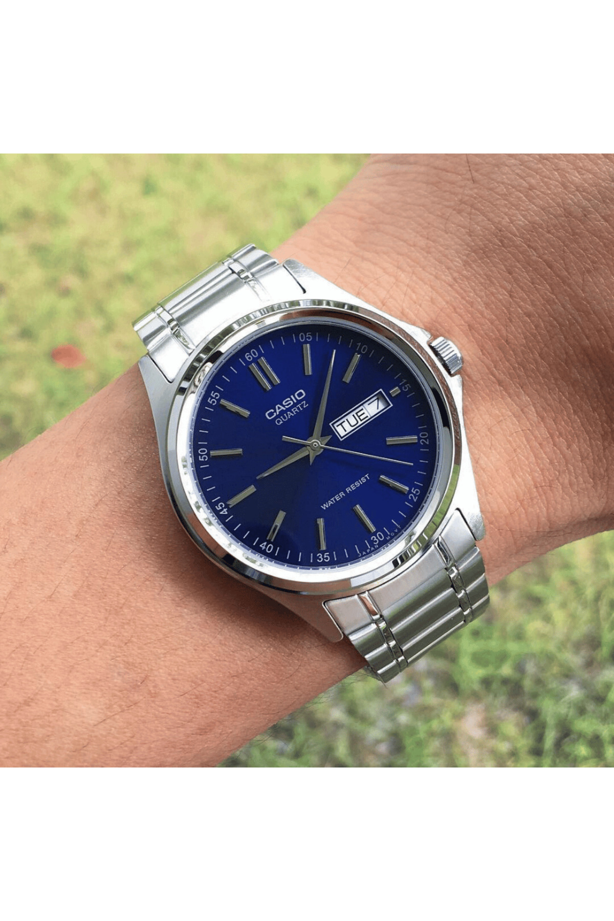Casio STANDART MTP-1239D-2ADF Kol Saati görsel 2