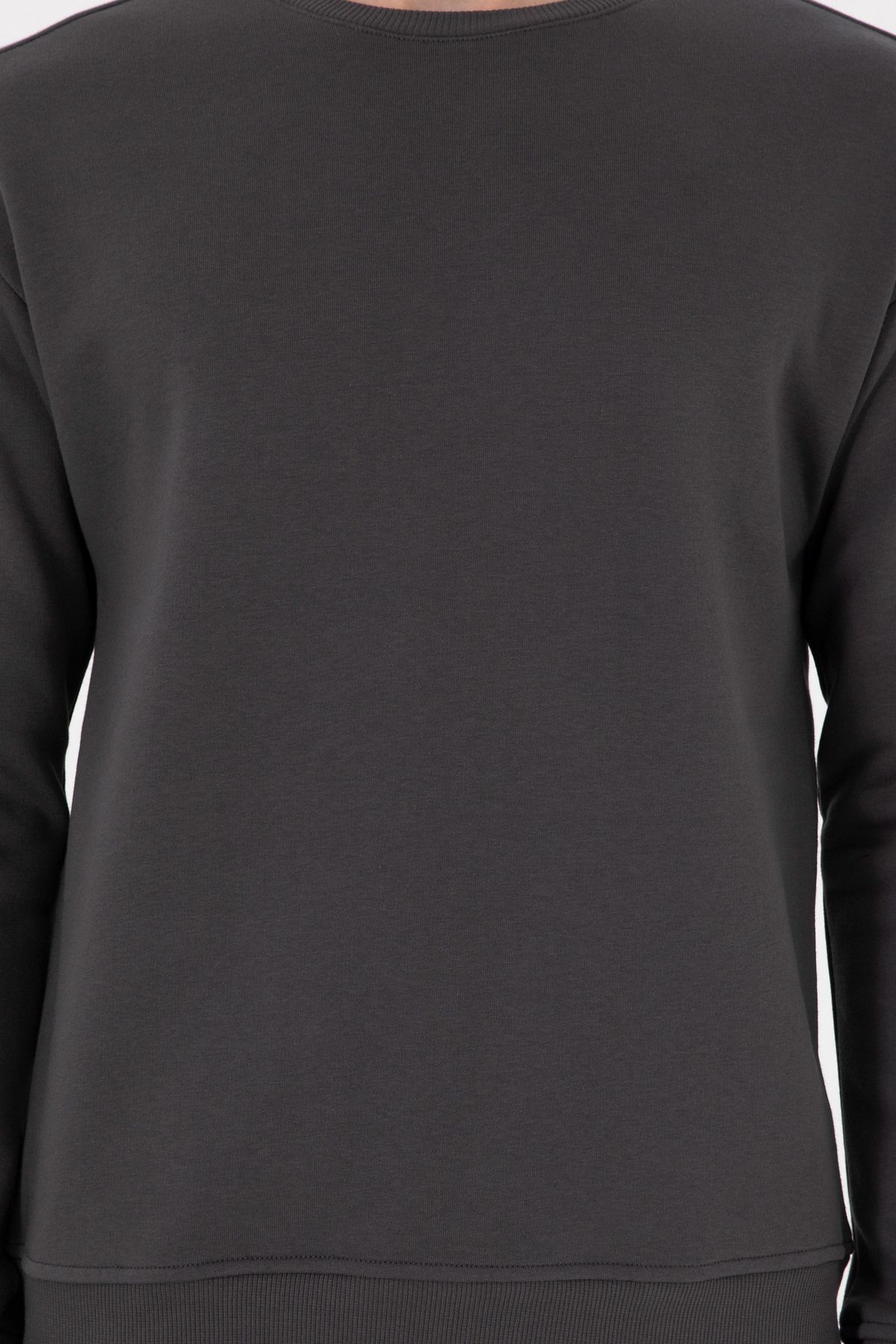 U.S. Polo Assn.-Men's Anthracite Sweatshirt 50293438 -Vr006 6