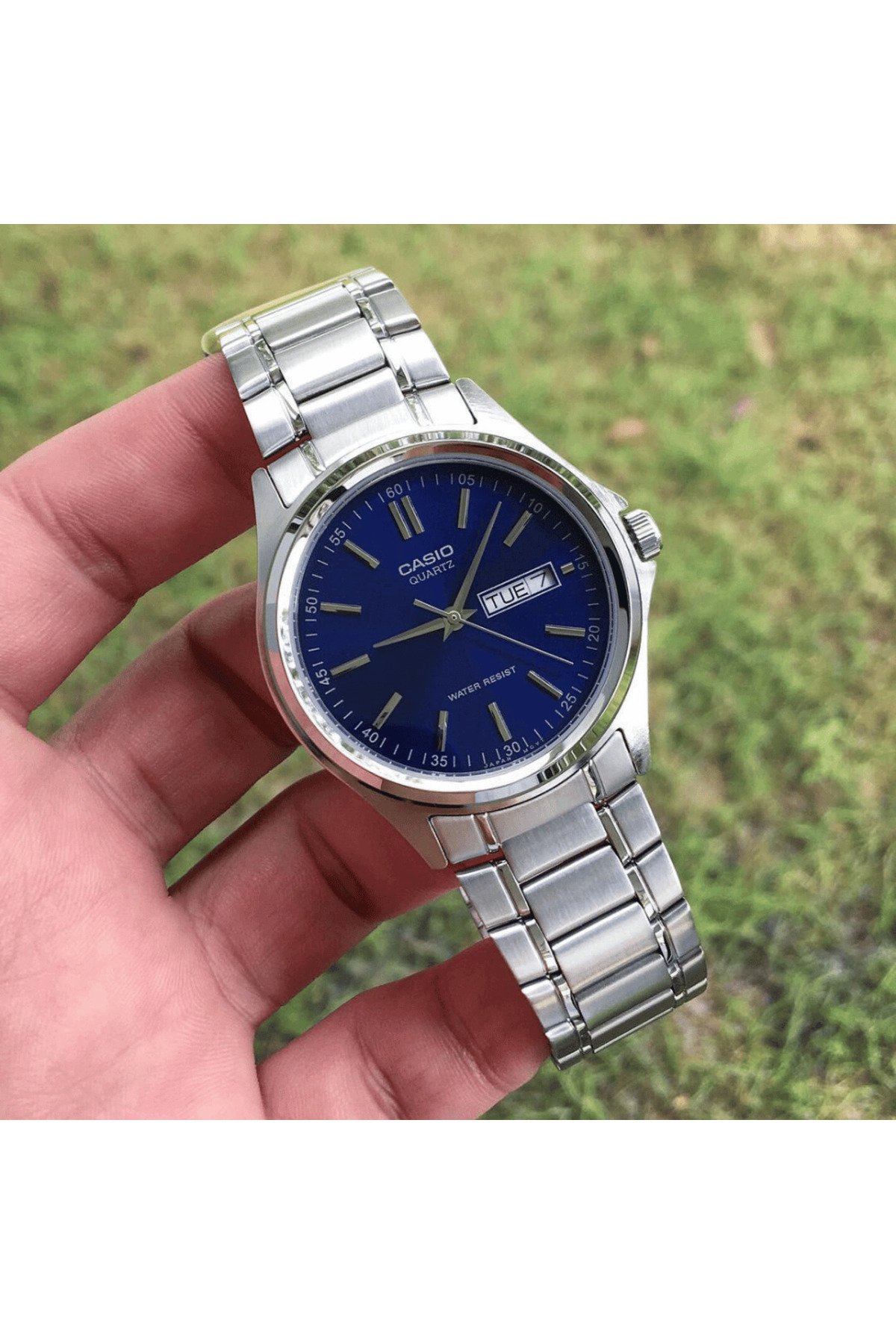 Casio STANDART MTP-1239D-2ADF Kol Saati görsel 3